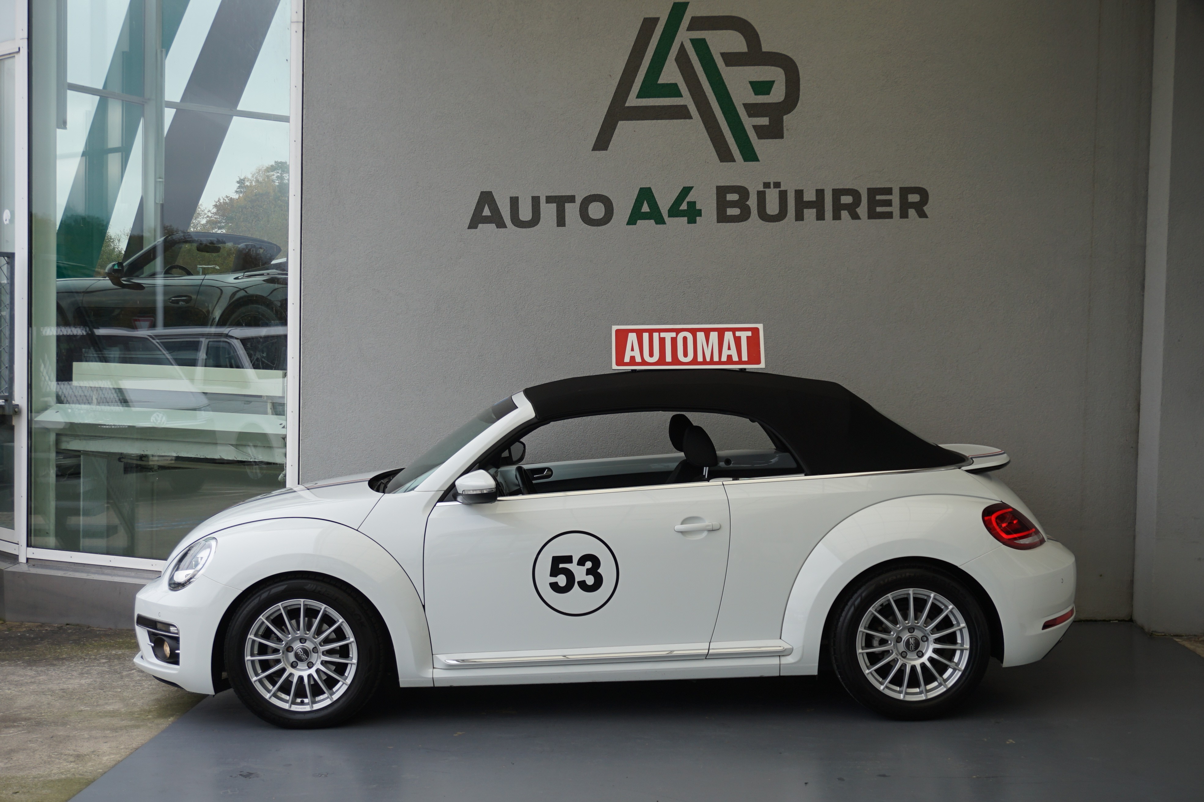 VW Beetle 1.2 TSI BMT Design