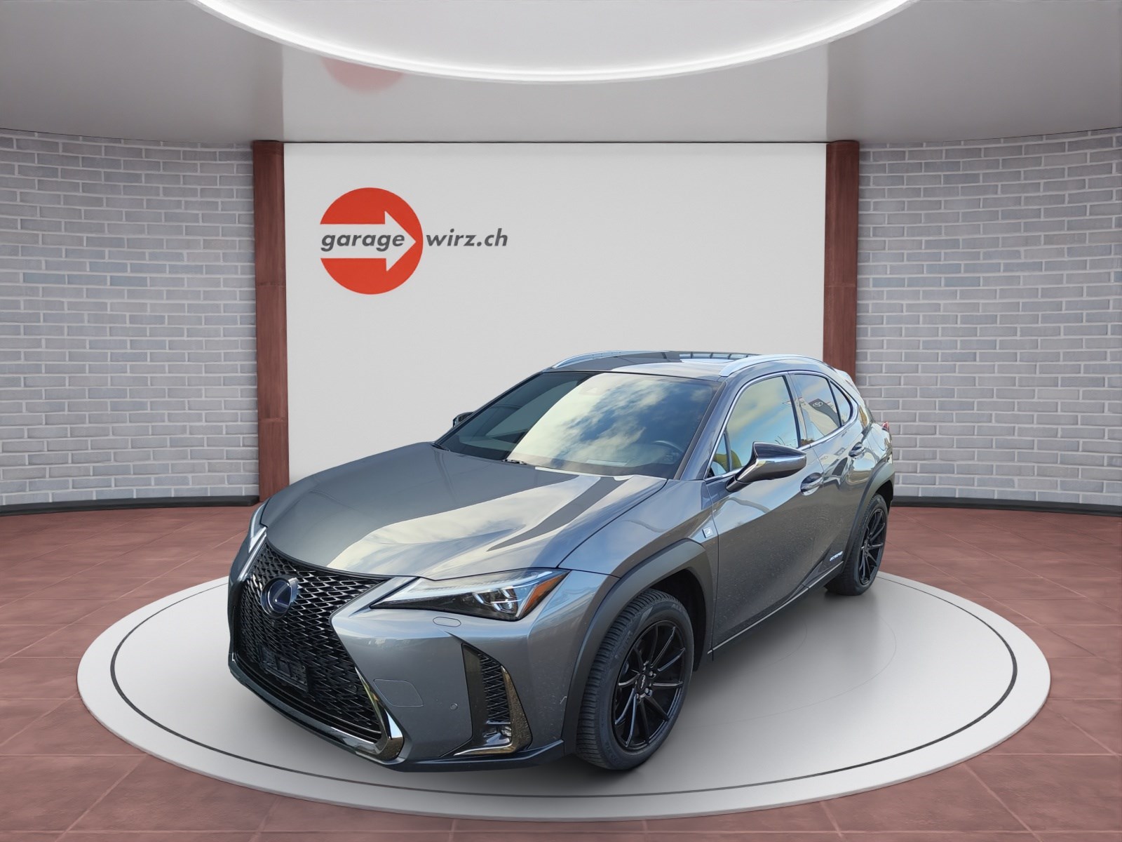 LEXUS UX 250h F-Sport