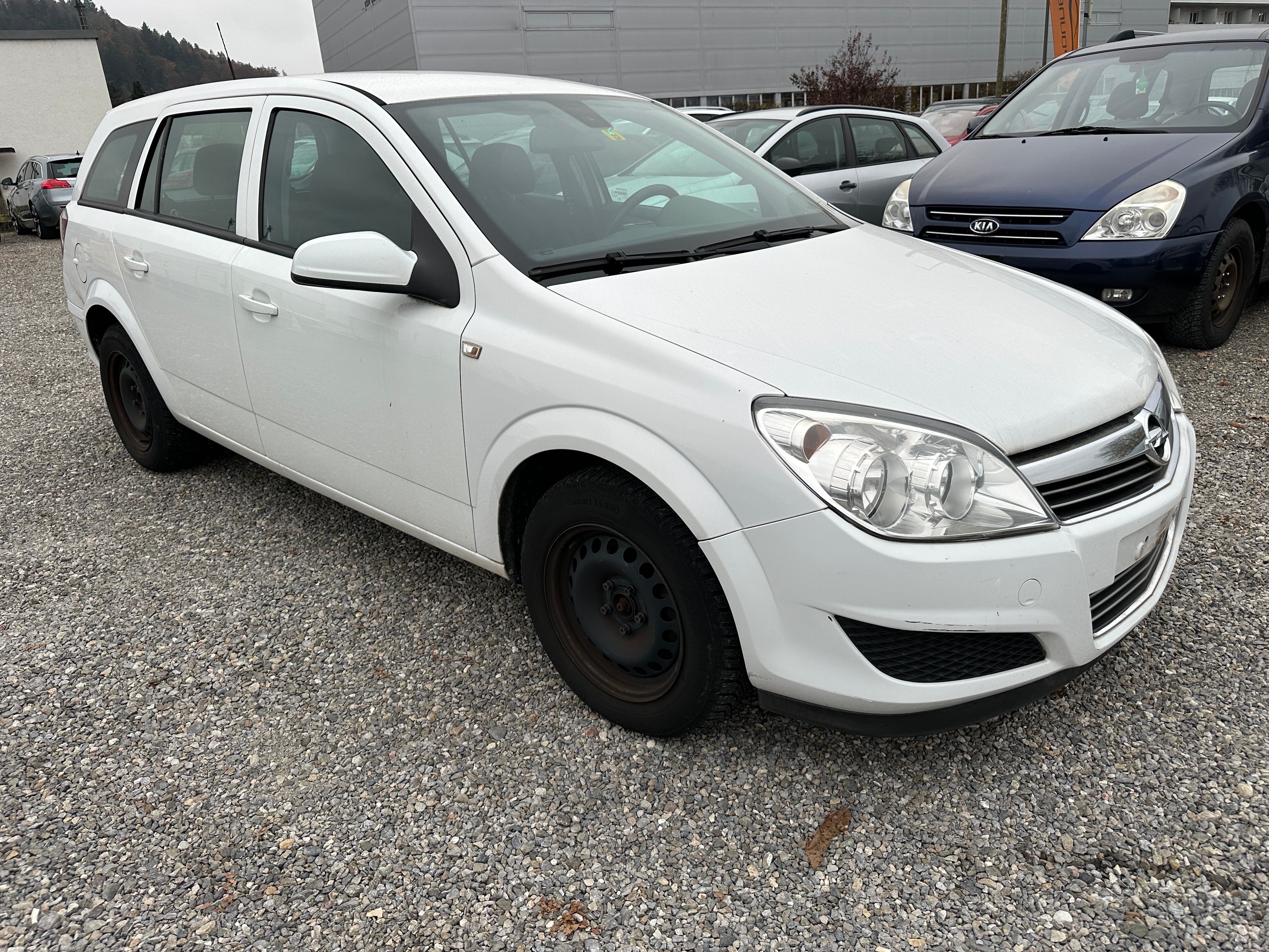 OPEL Astra Caravan 1.7 CDTi ecoFLEX Enjoy