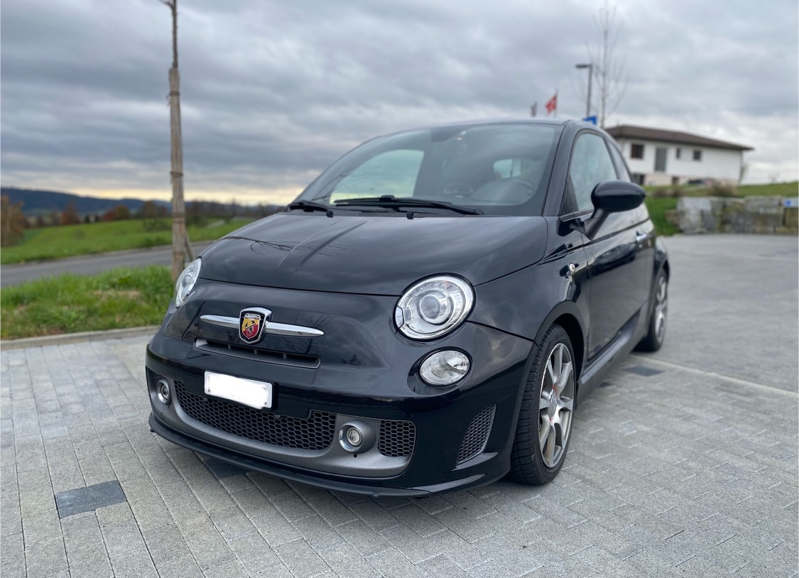 FIAT 595 1.4 16V Turbo Abarth Turismo