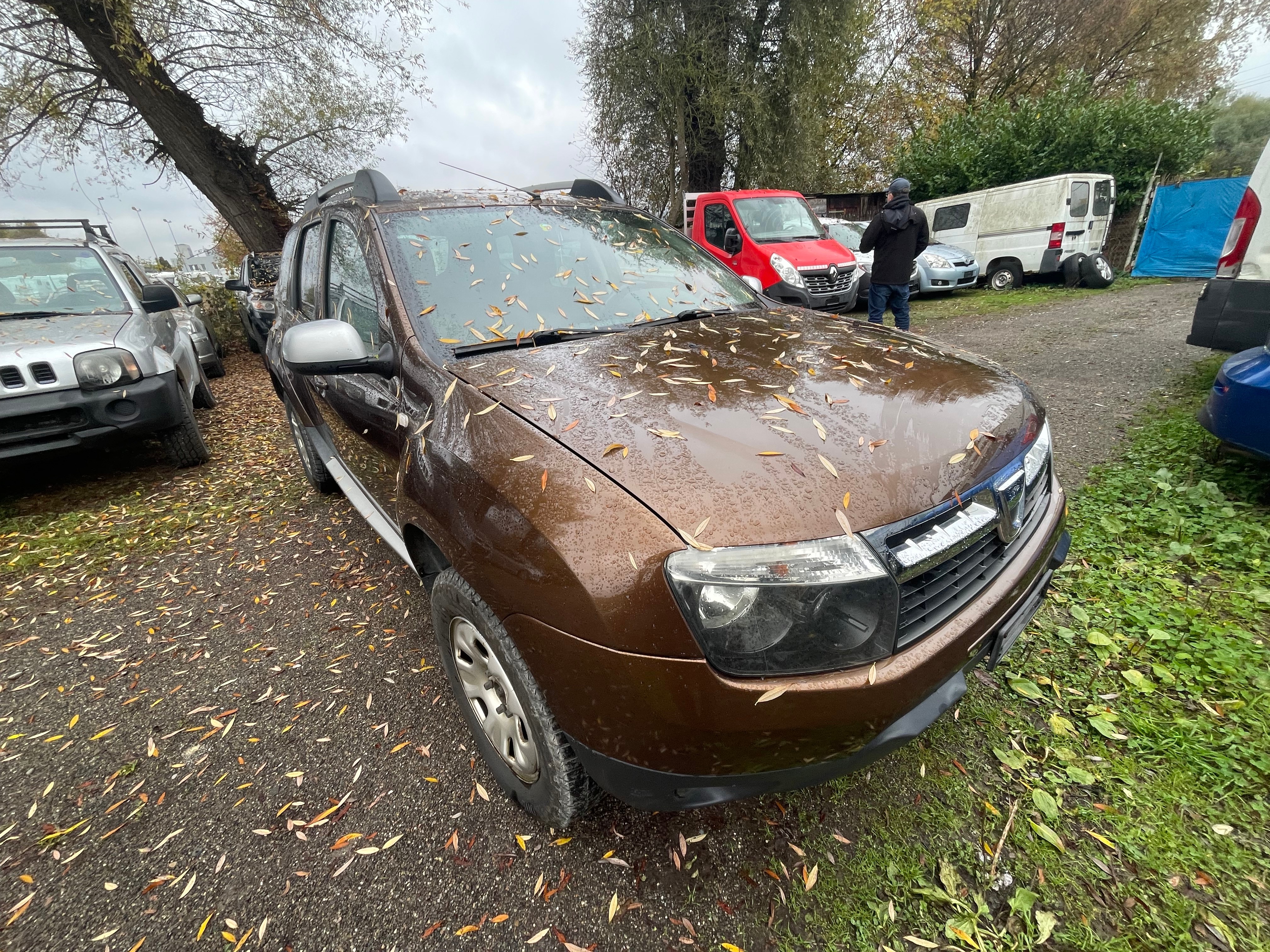 DACIA Duster 1.6 Ambiance 4x4