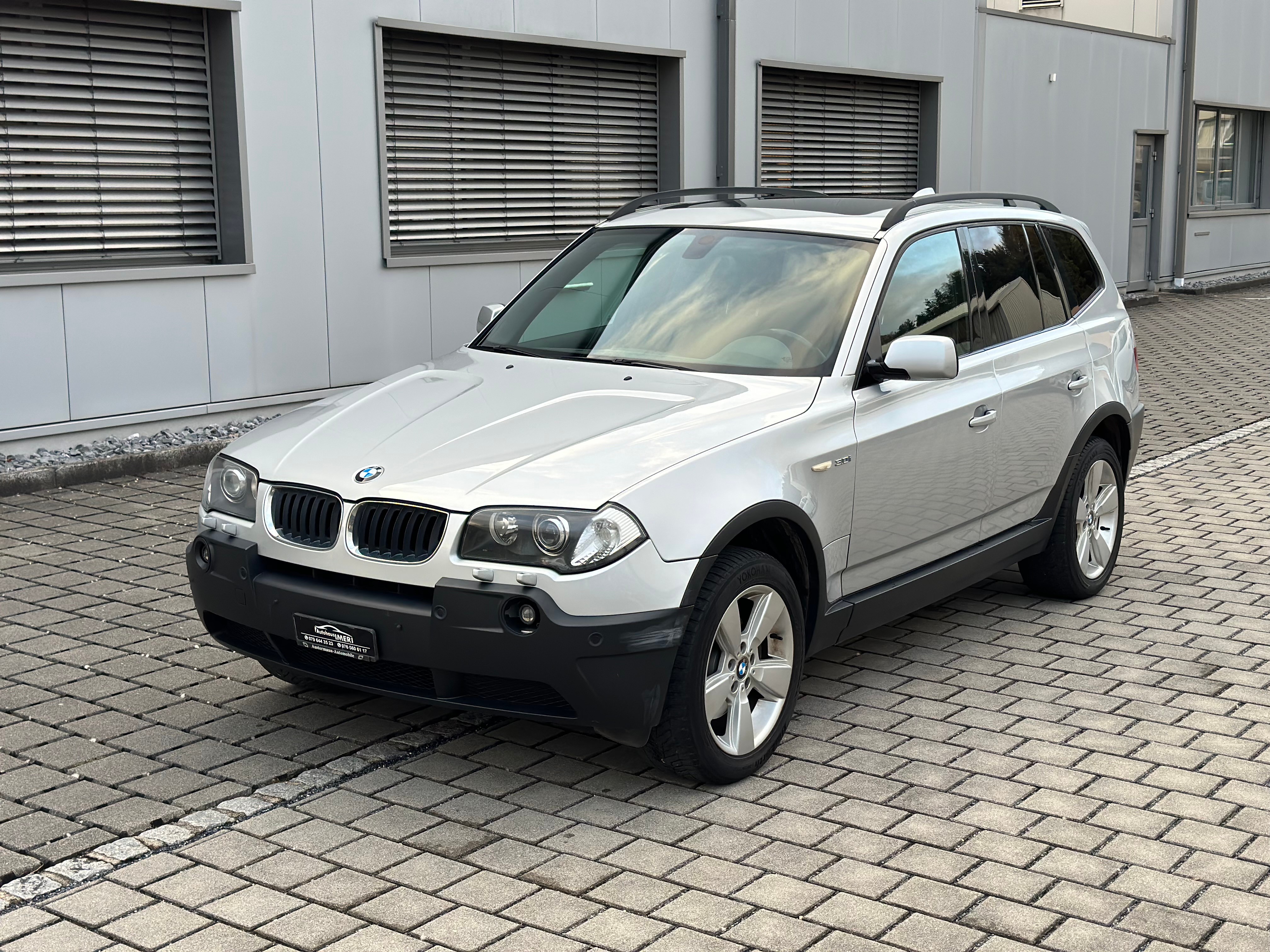 BMW X3 3.0i