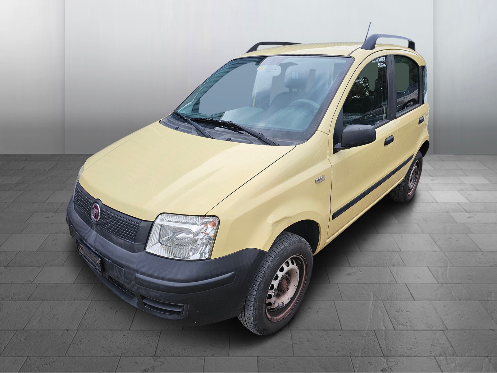 FIAT Panda 1.2 4x4 (Trekking)