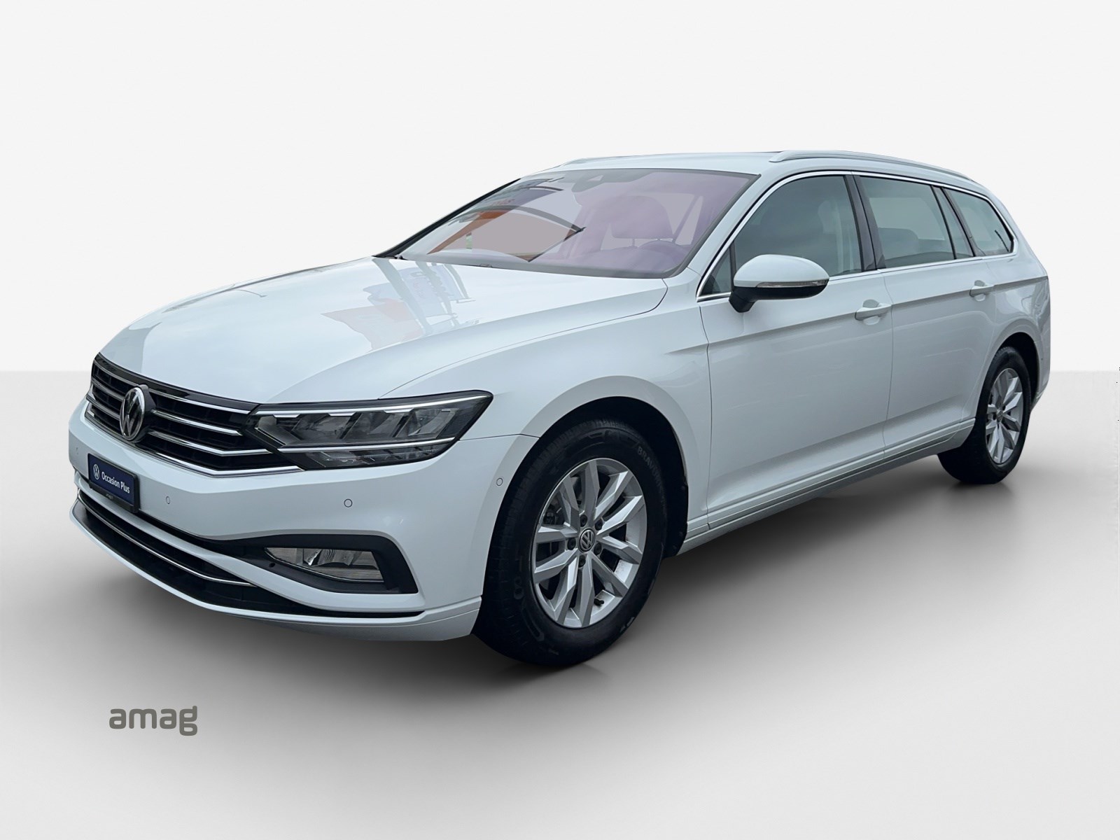 VW Passat 2.0 TDI BMT Business DSG