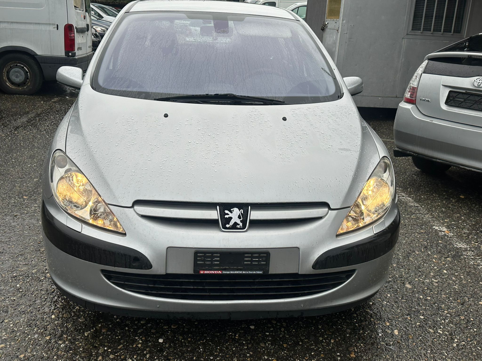 PEUGEOT 307 1.6 16V XR