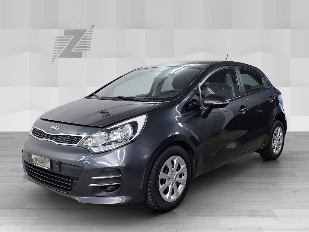 KIA Rio 1.4 CVVT Trend