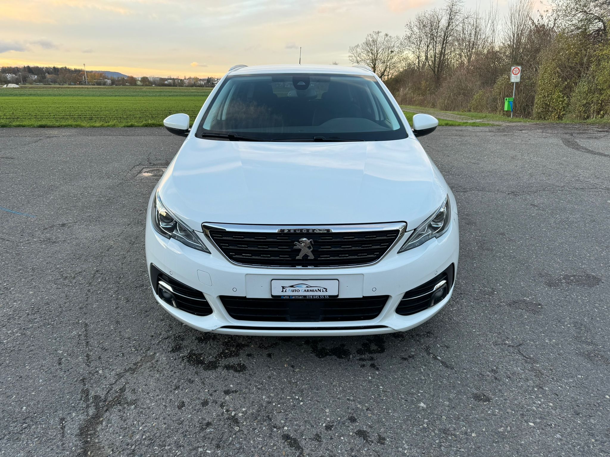 PEUGEOT 308 SW 1.5 BlueHDI Allure Pack EAT8