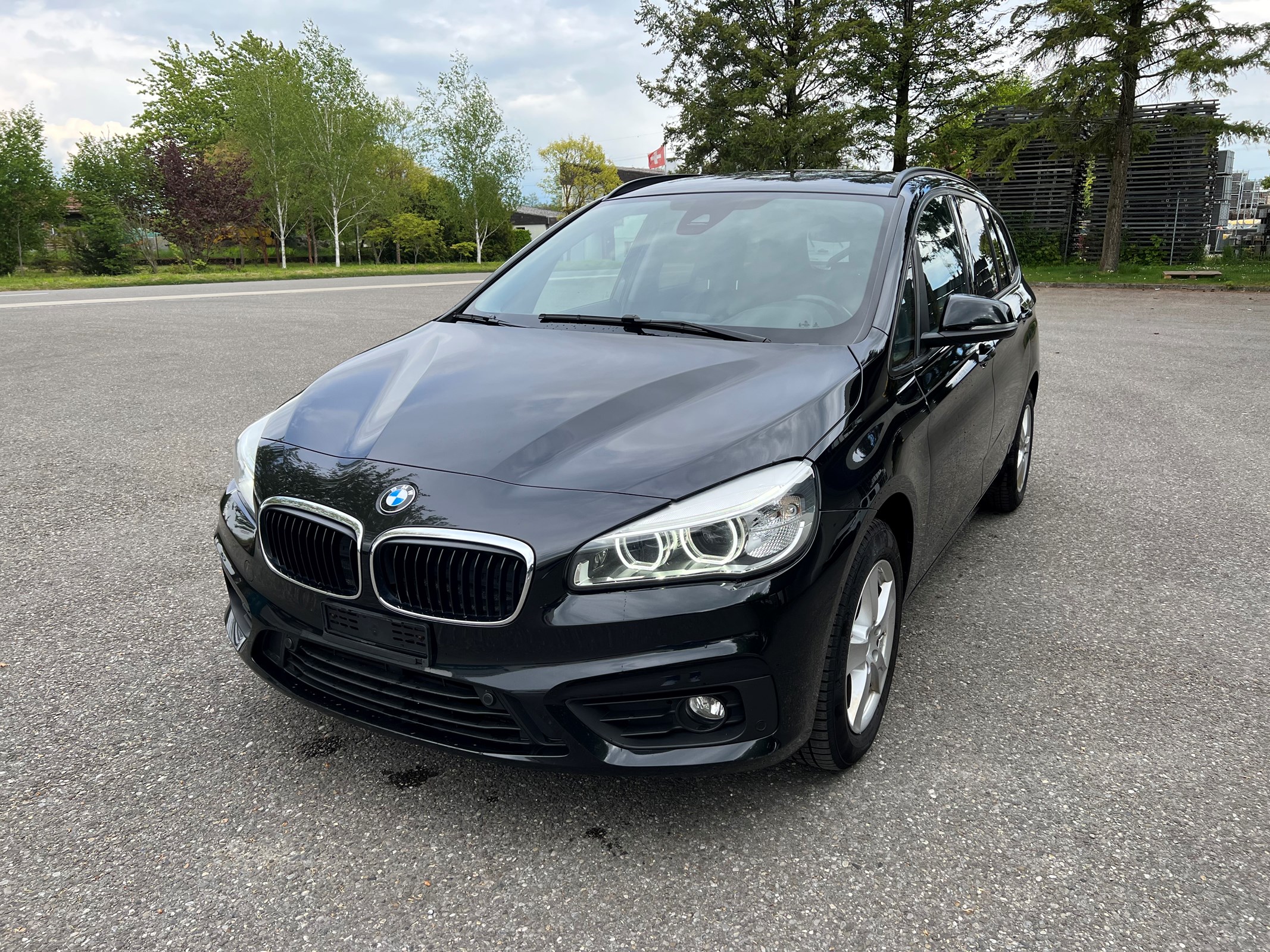 BMW 218d xDrive Gran Tourer Steptronic