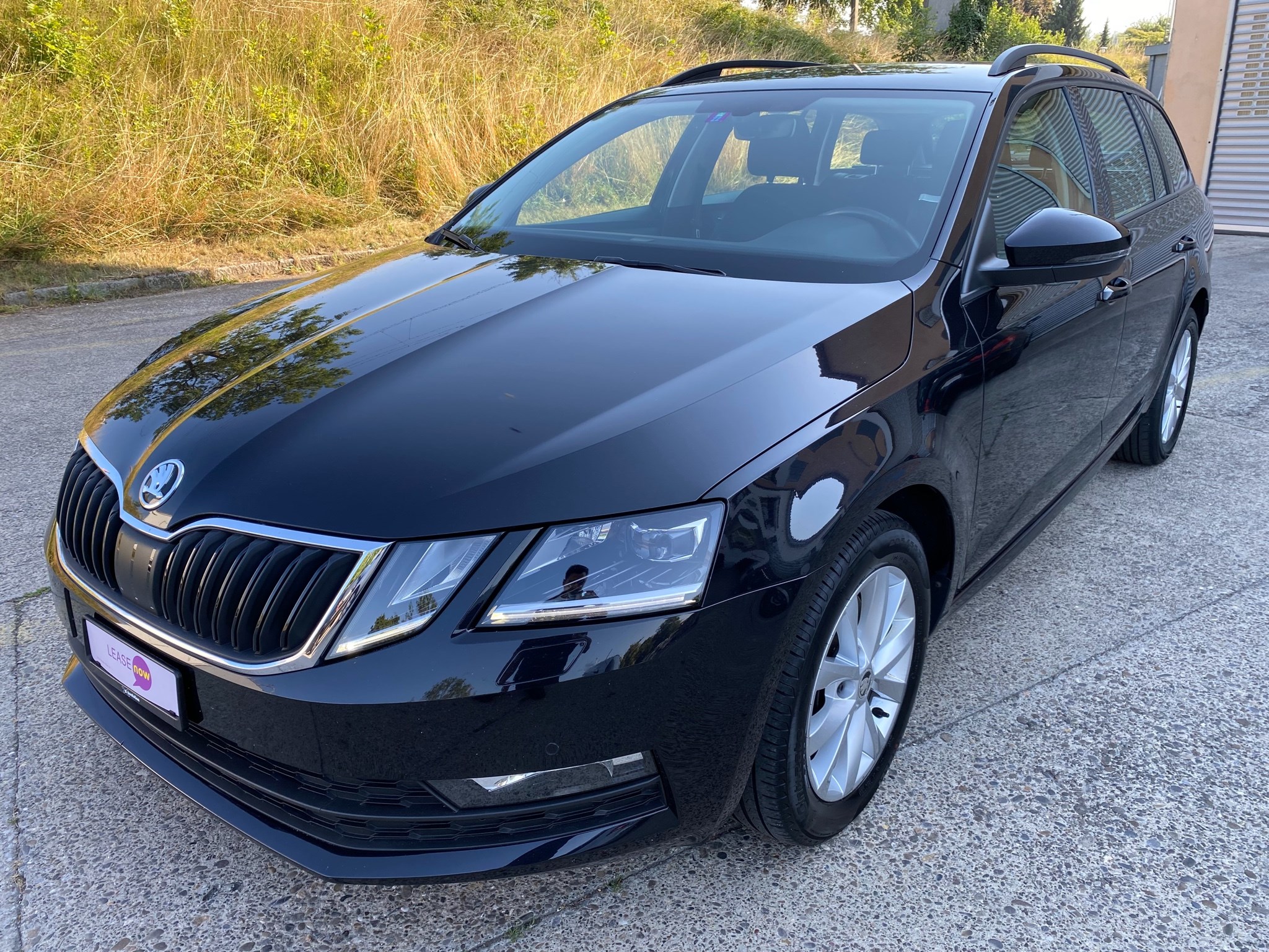 SKODA Octavia Combi 1.8 TSI Ambition DSG