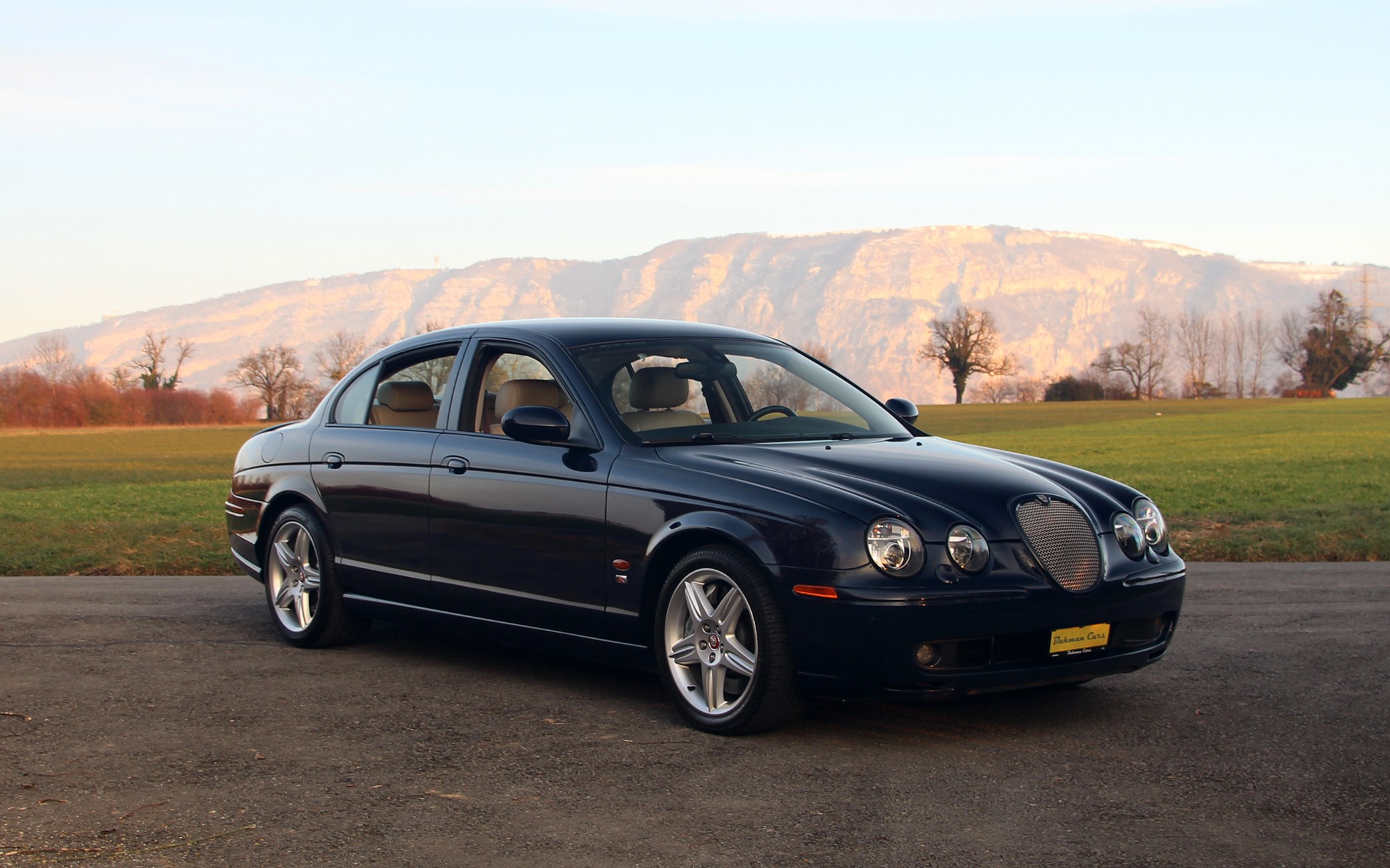 JAGUAR S-Type 4.2 V8 S/C R