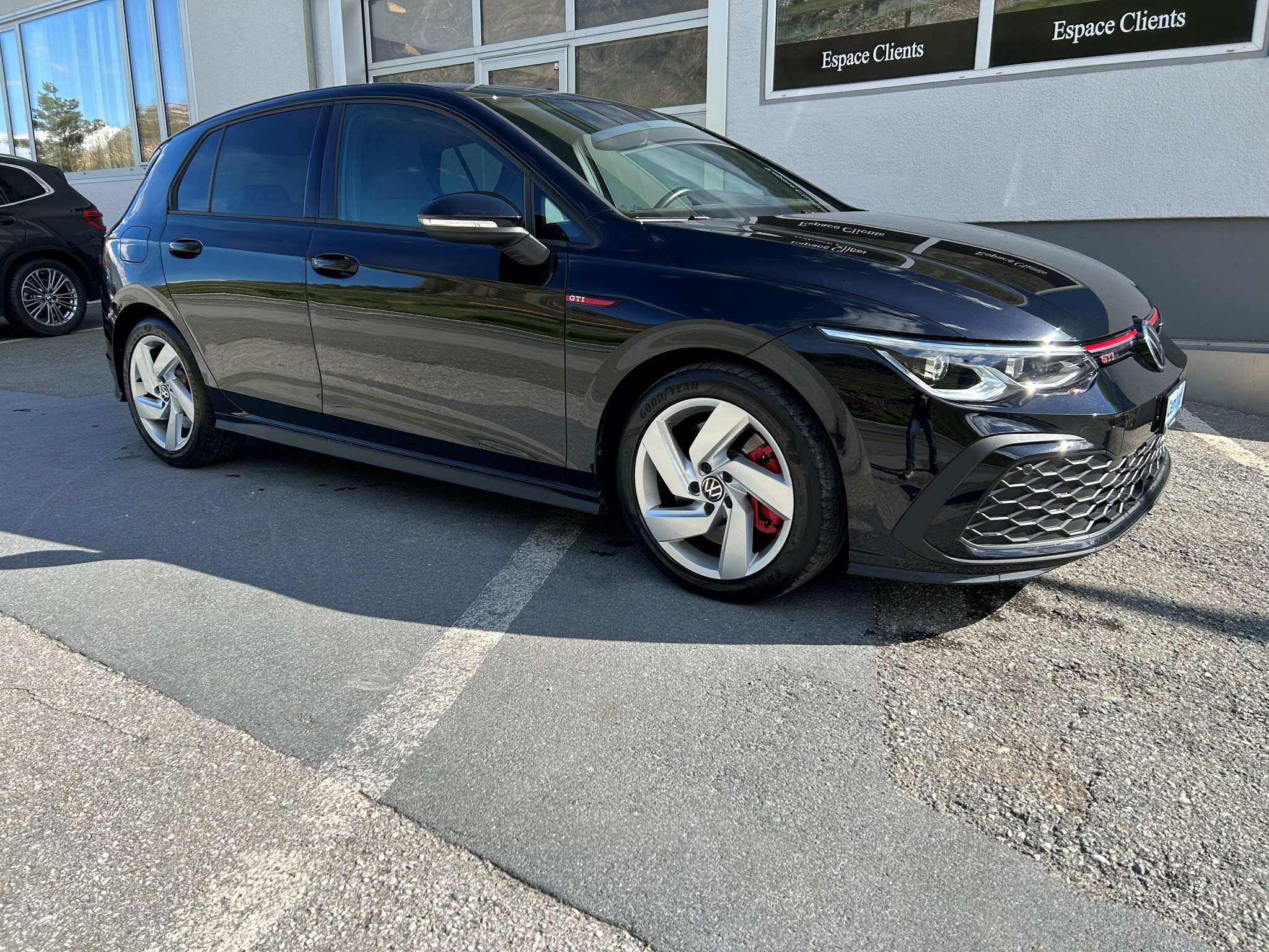 VW Golf 2.0 TSI GTI DSG