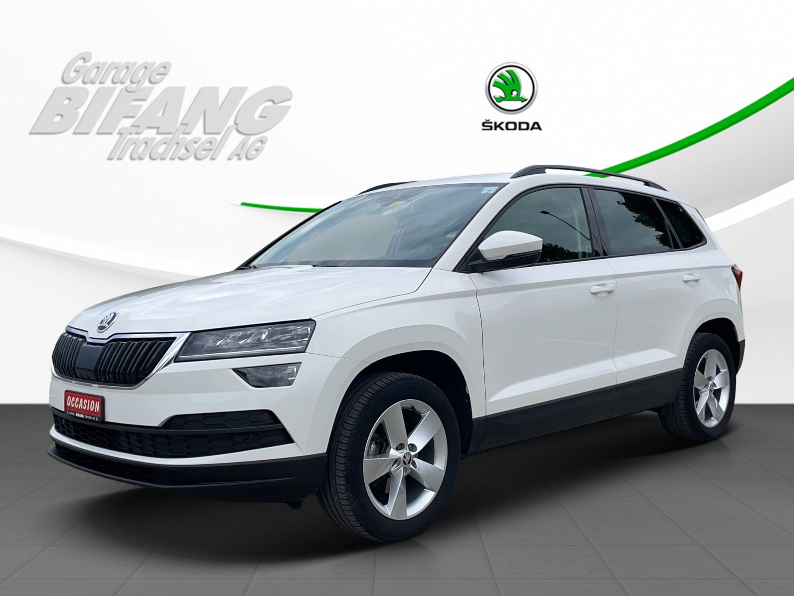 SKODA Karoq 1.0 TSI Ambition