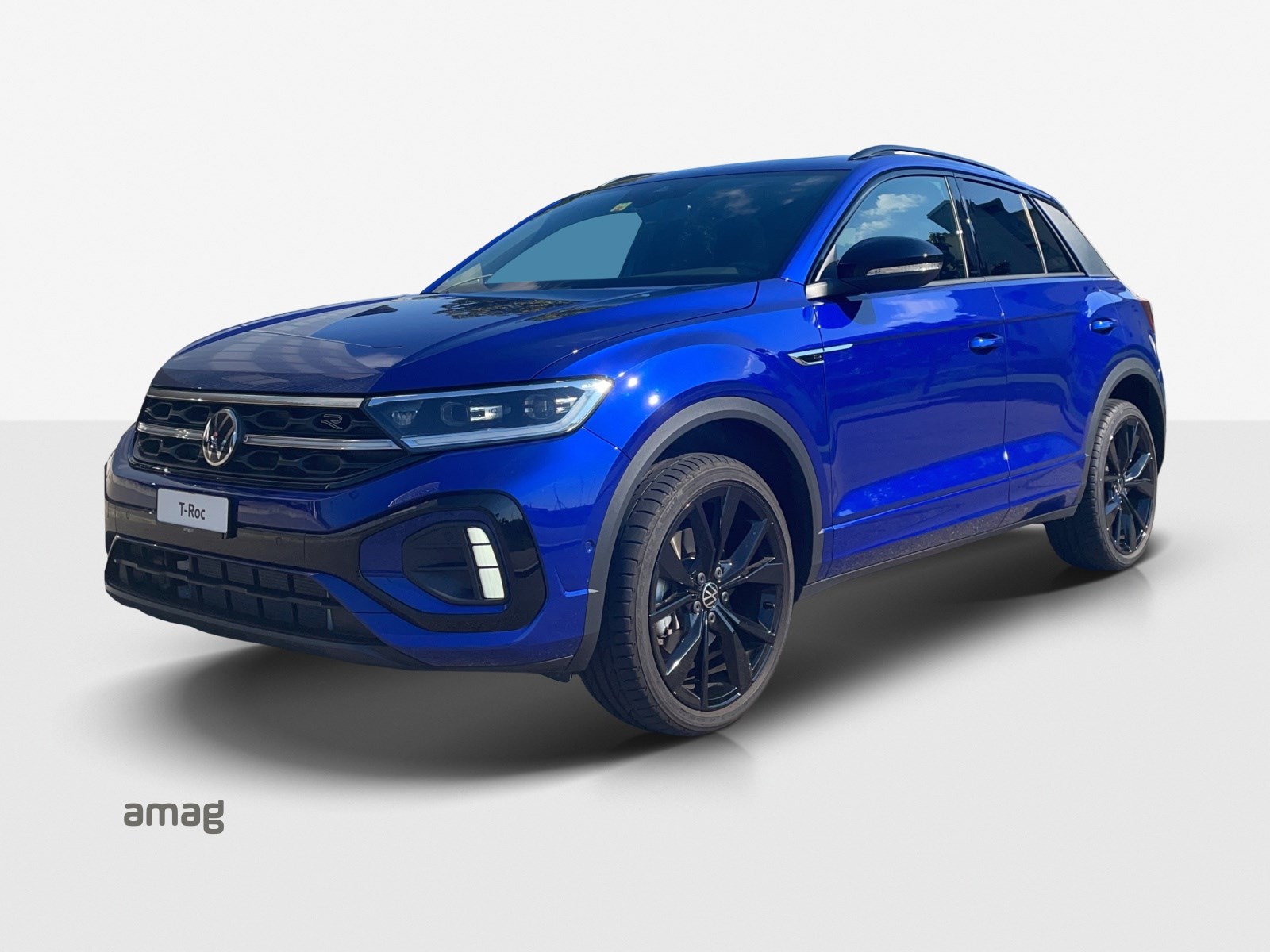 VW T-Roc 2.0 TSI R-Line DSG 4Motion