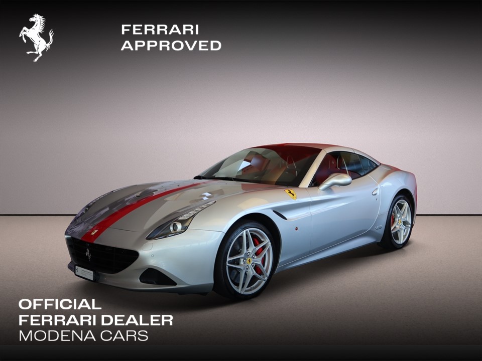 FERRARI California 3.9 V8 T