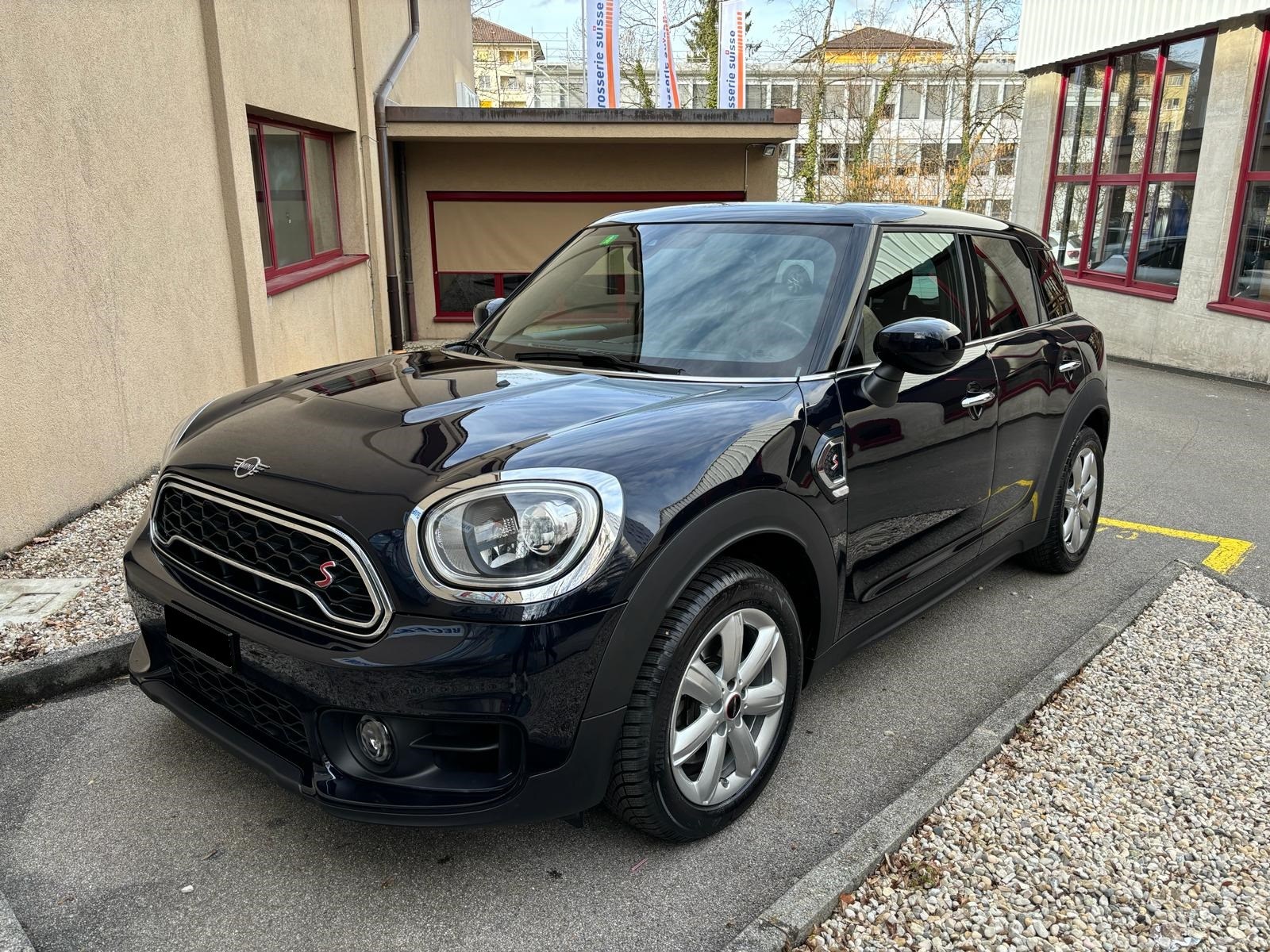 MINI Countryman Cooper S ALL4 Steptronic