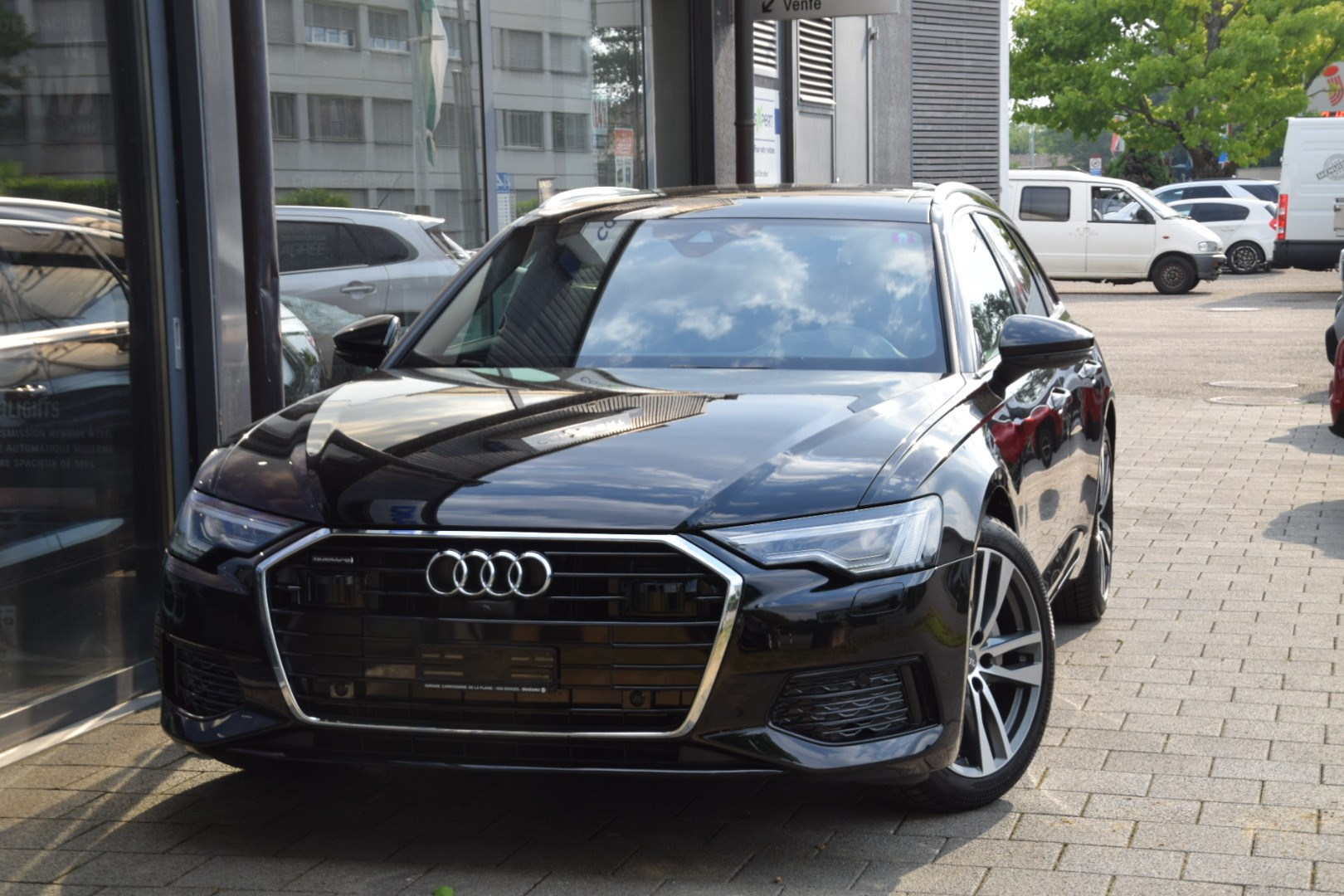 AUDI A6 Avant 40 TDI Design quattro S-tronic