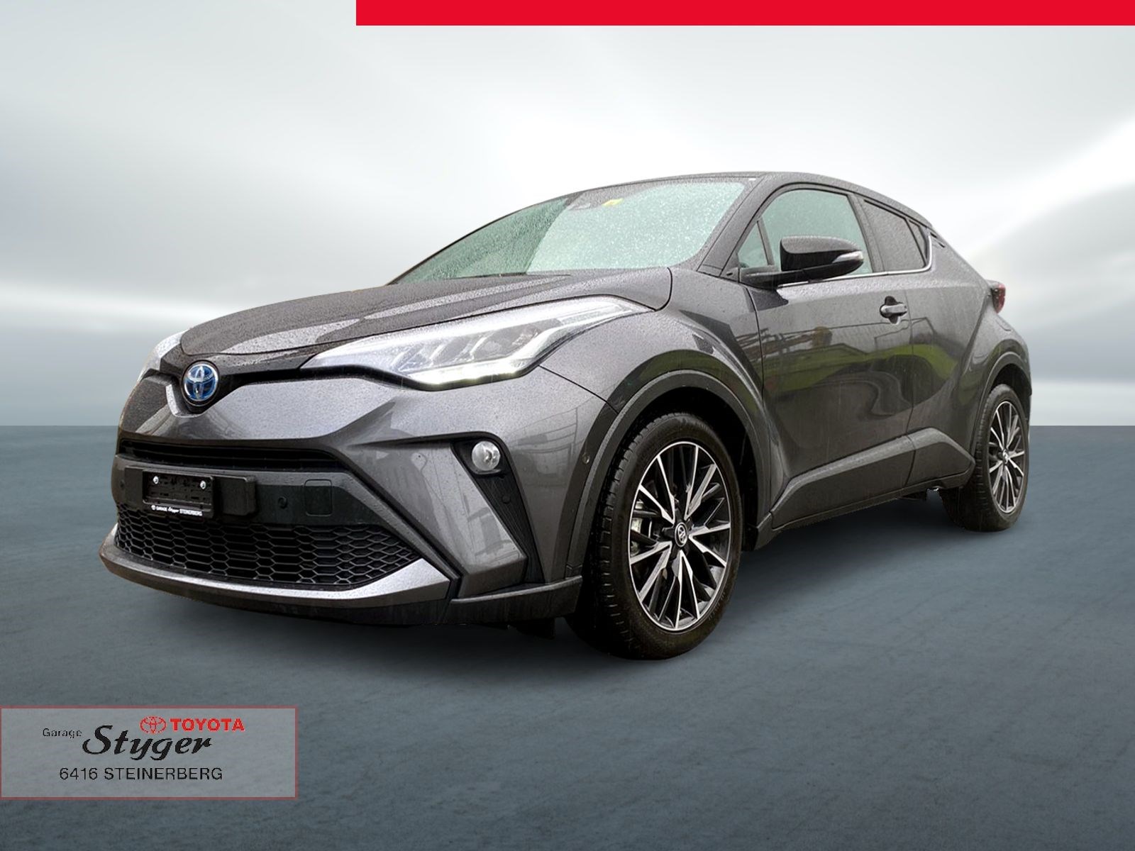 TOYOTA C-HR 1.8 HSD CVT Trend