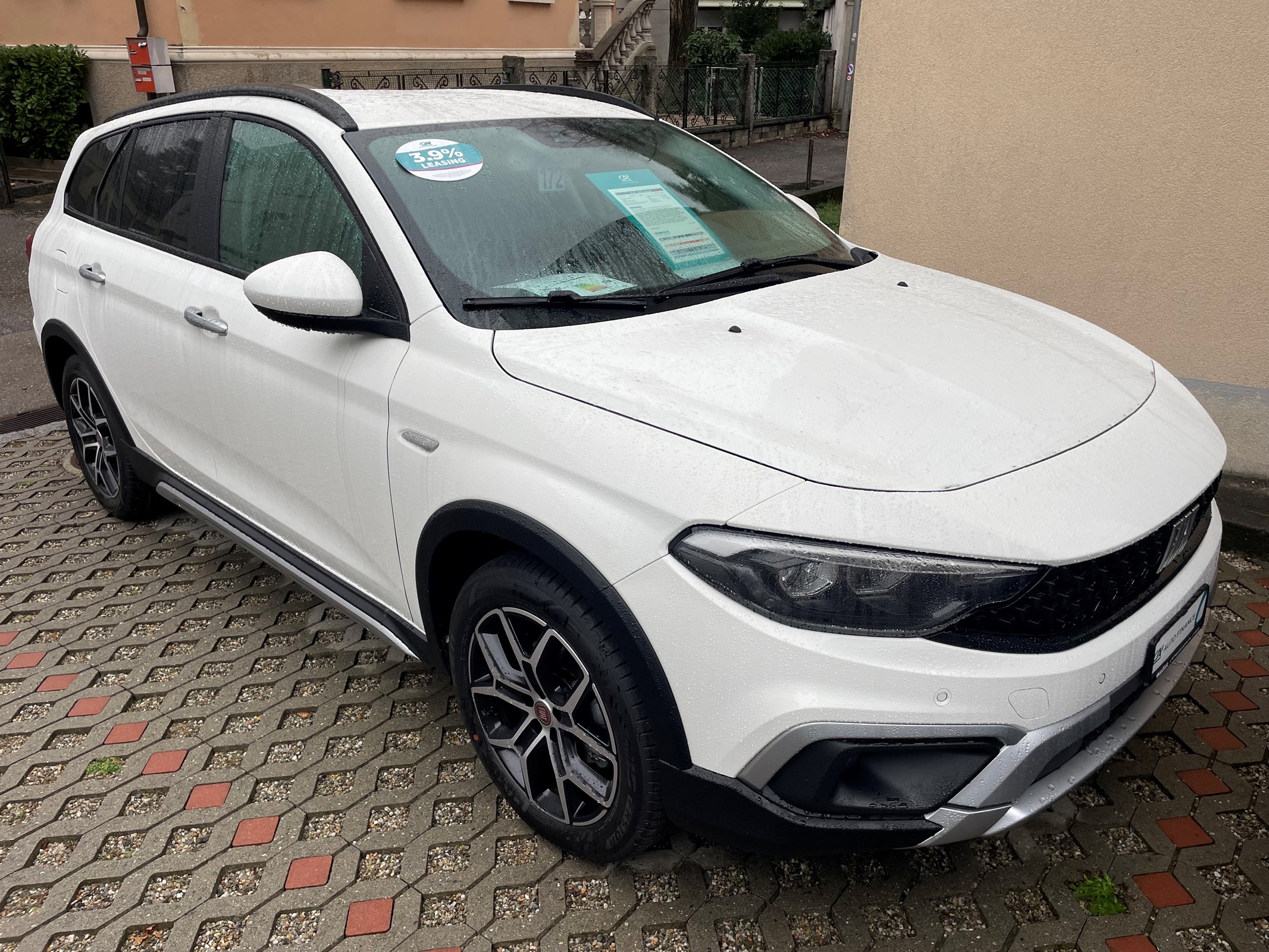 FIAT Tipo 1.5 Hybrid Station Wagon Swiss Edition Cross