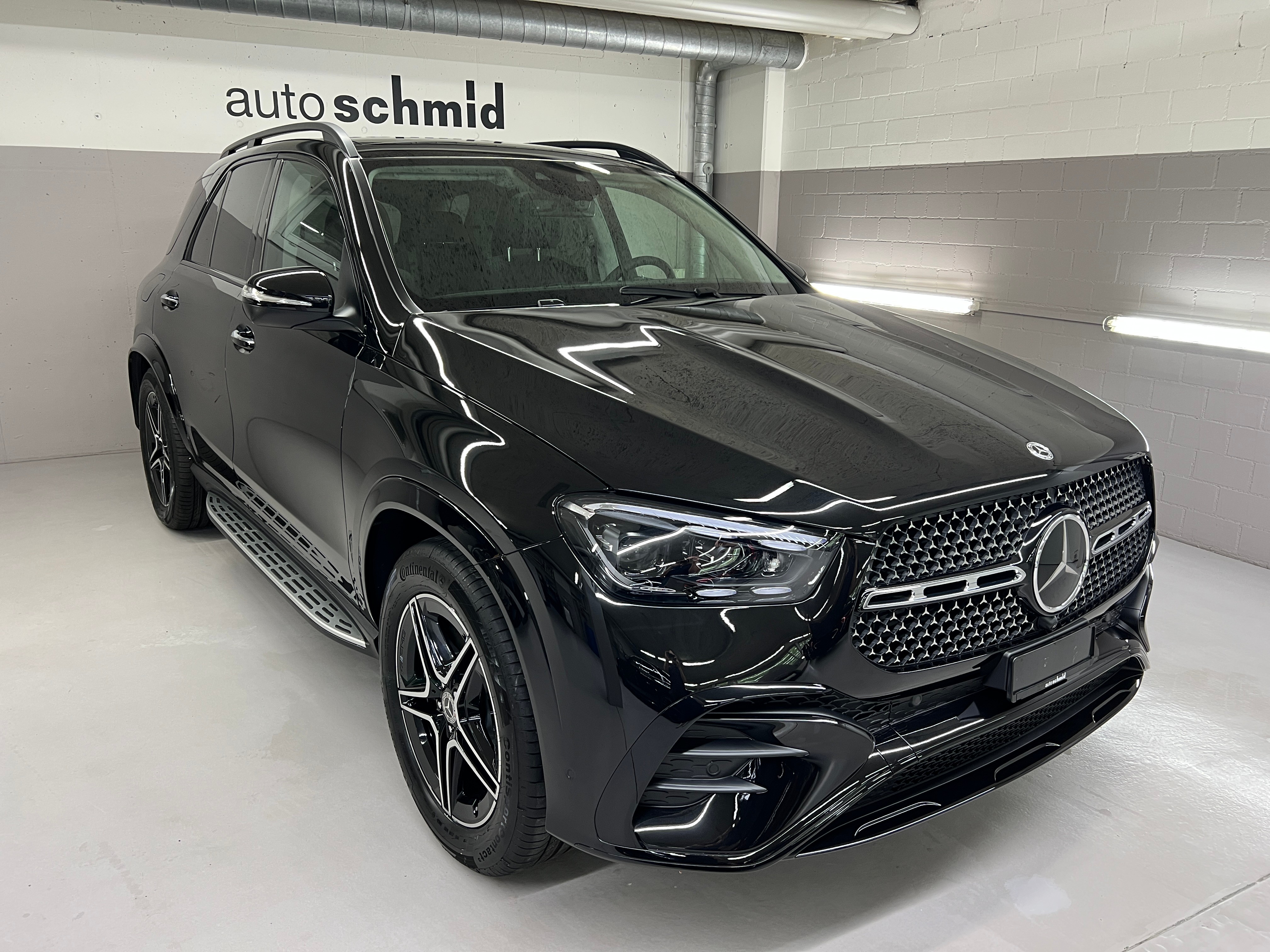 MERCEDES-BENZ GLE 350 de 4MATIC