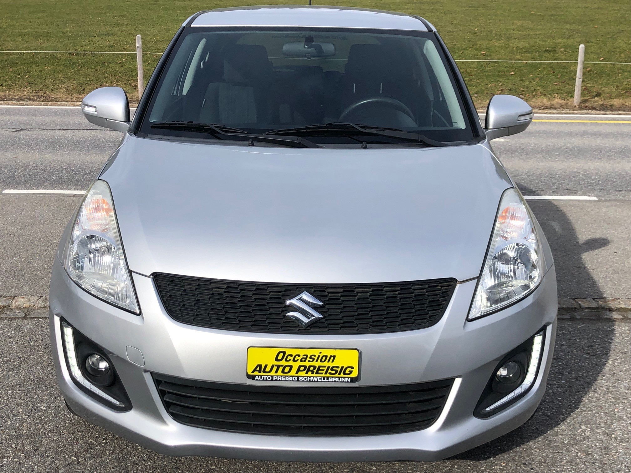 SUZUKI Swift 1.2i 16V PizSulai Top 4x4