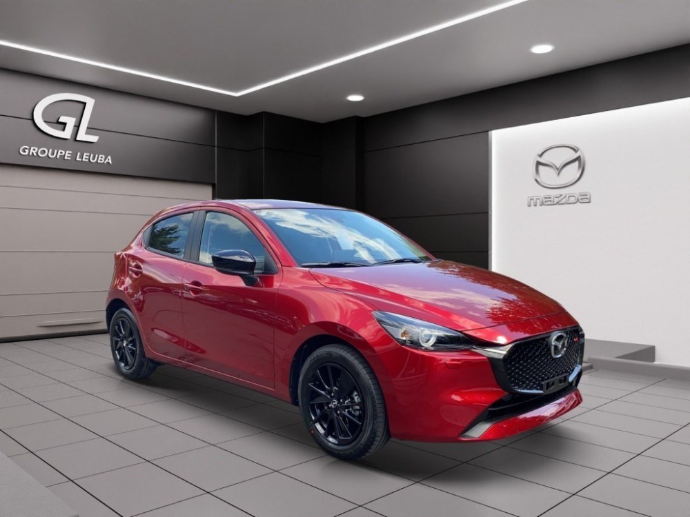 MAZDA 2 SKYACTIV-G 90 Homura Automat