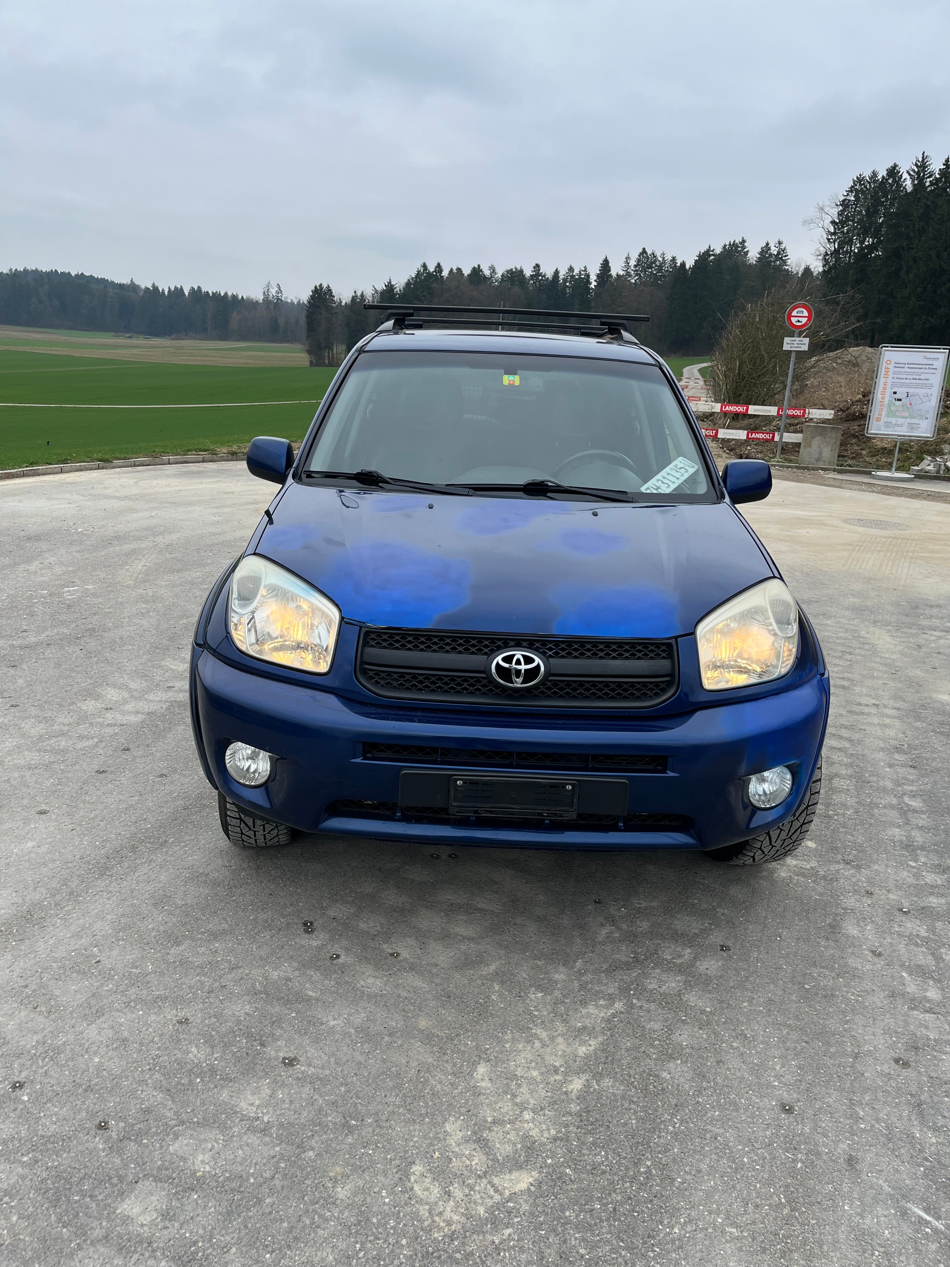 TOYOTA RAV-4