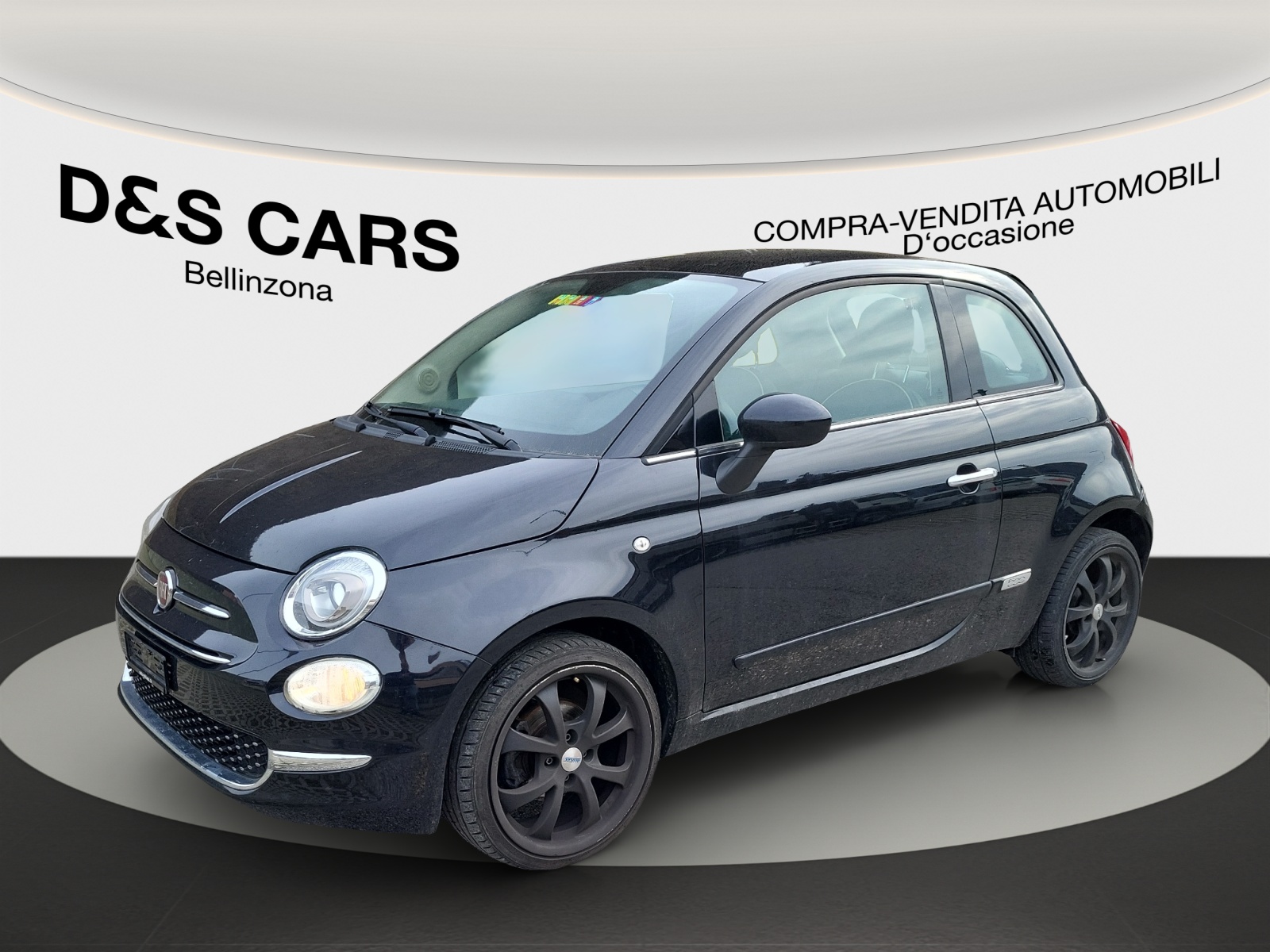 FIAT 500 1.2 Pop