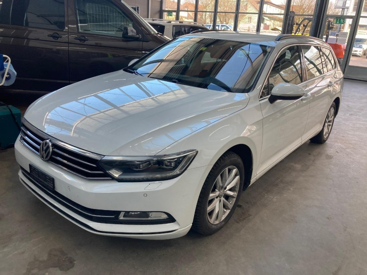 VW Passat Variant 2.0 TDI BMT Comfortline DSG