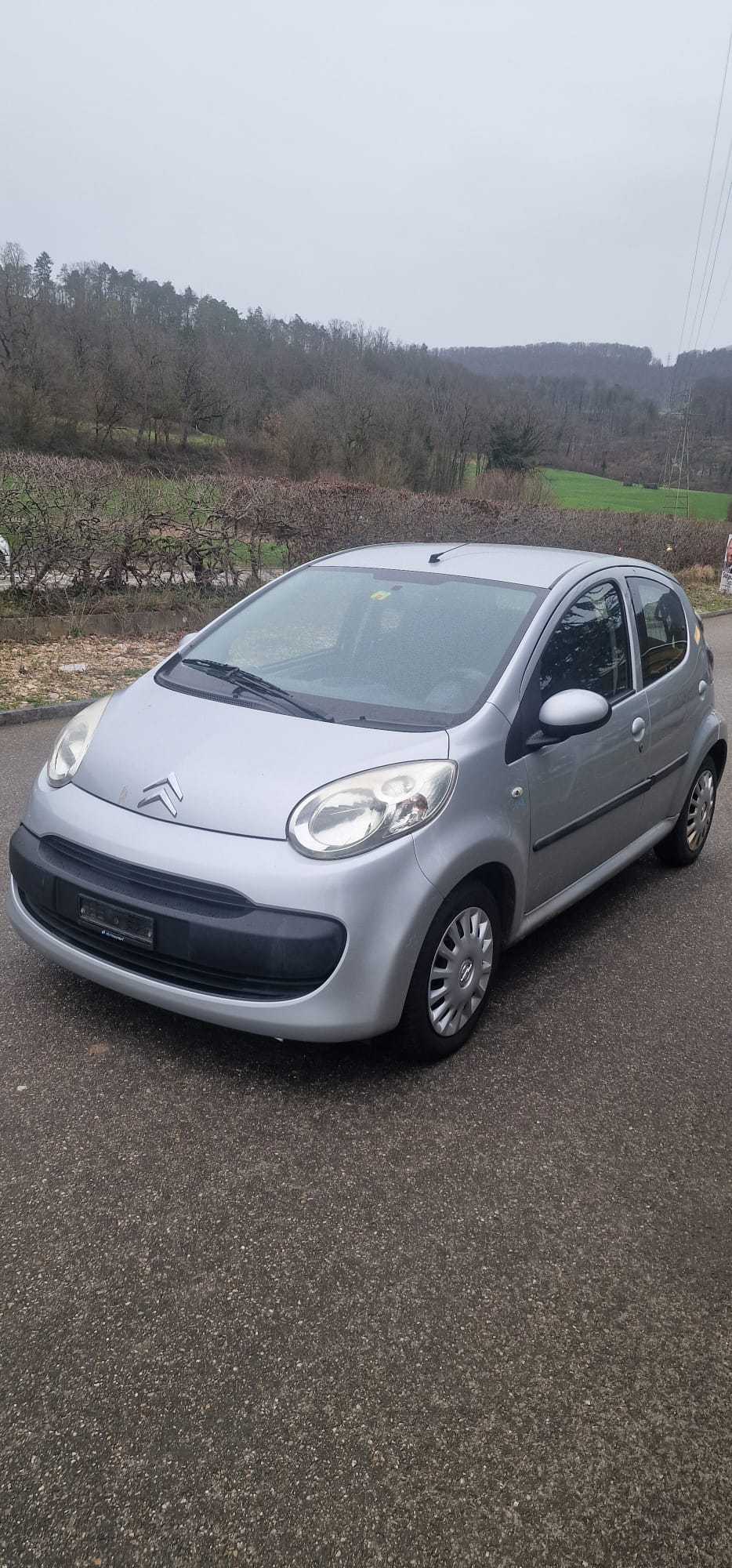 CITROEN C1 1.0i SX