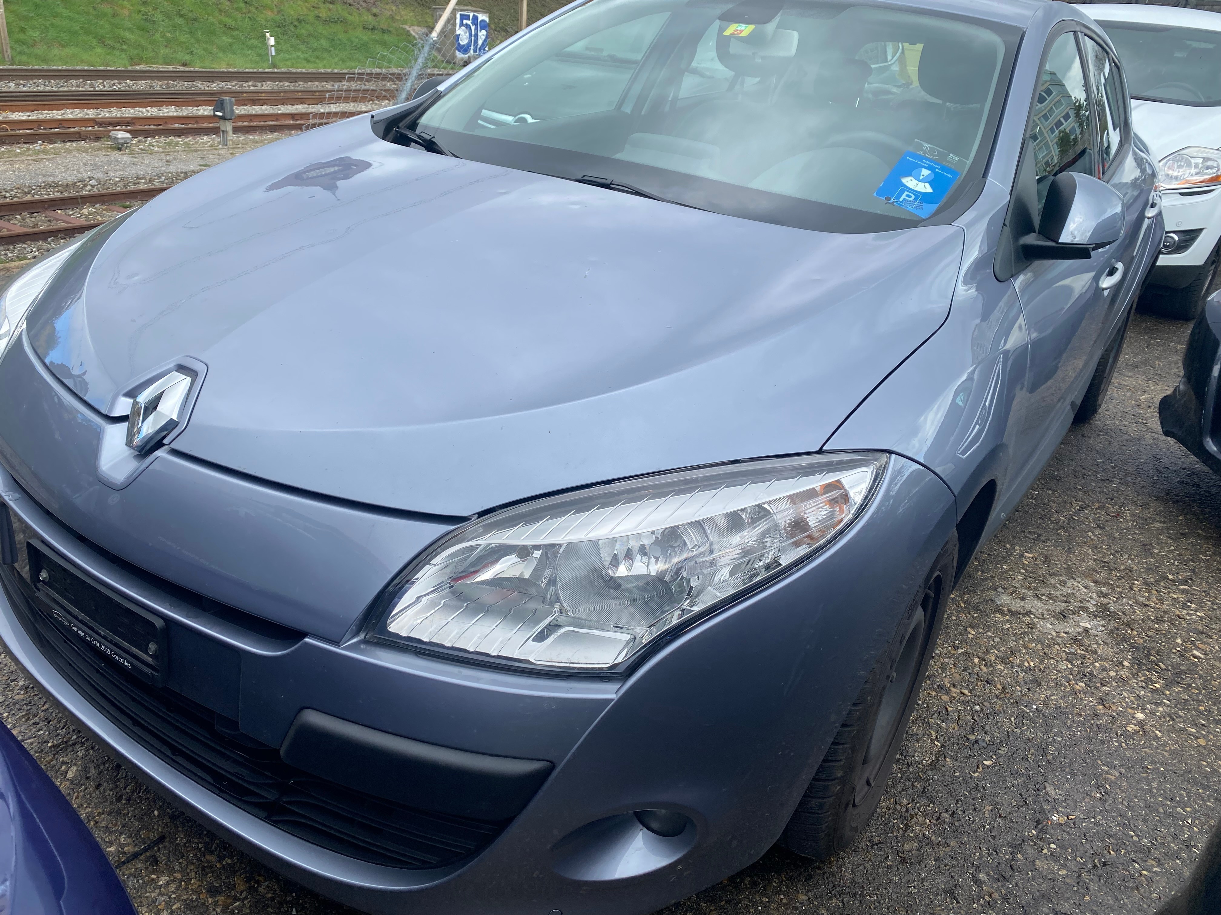 RENAULT Mégane 1.4 16V Turbo Expression