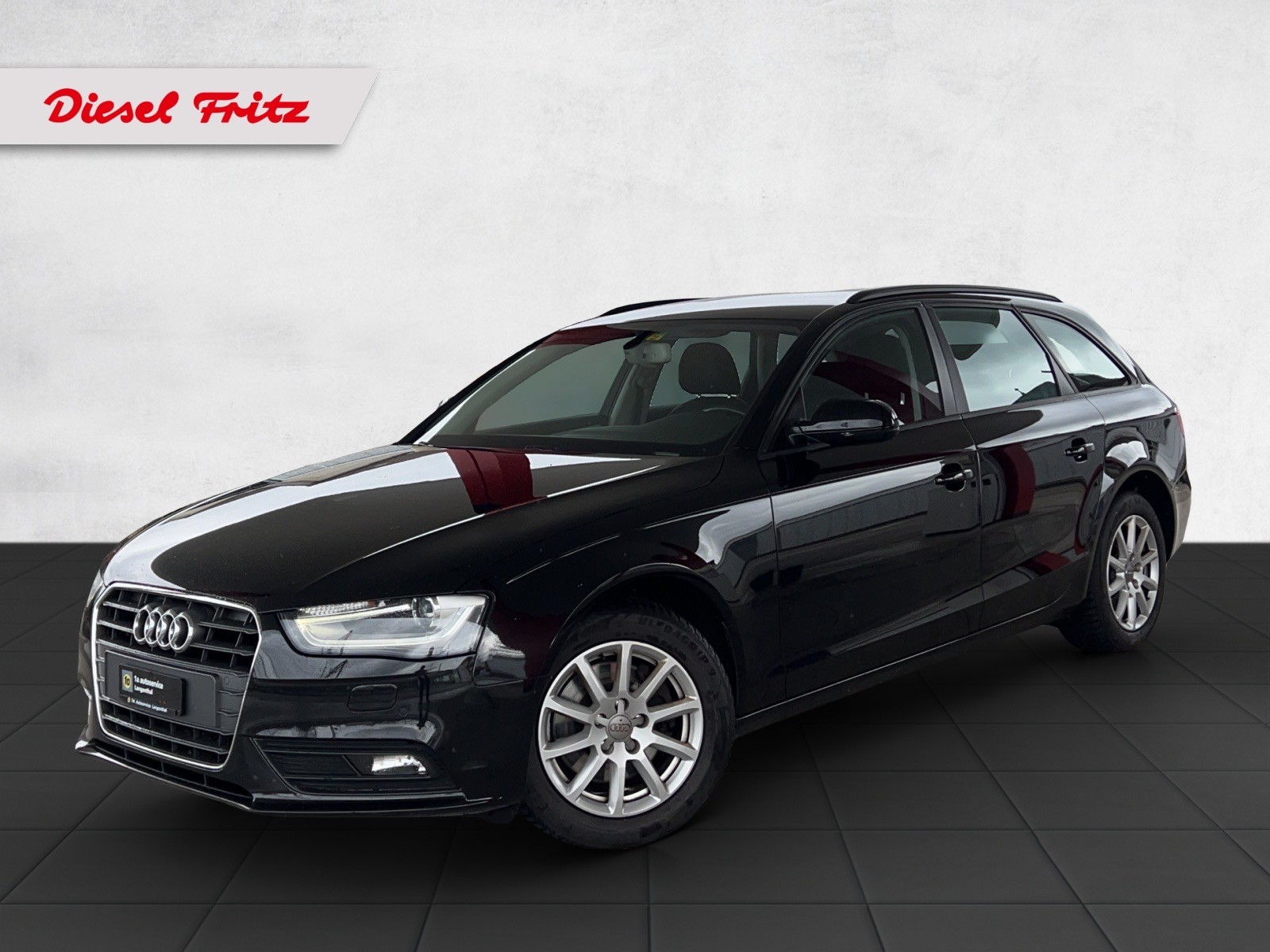 AUDI A4 Avant 2.0 TDI multitronic