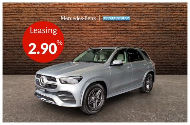 MERCEDES-BENZ GLE 350de AMG Line 4Matic