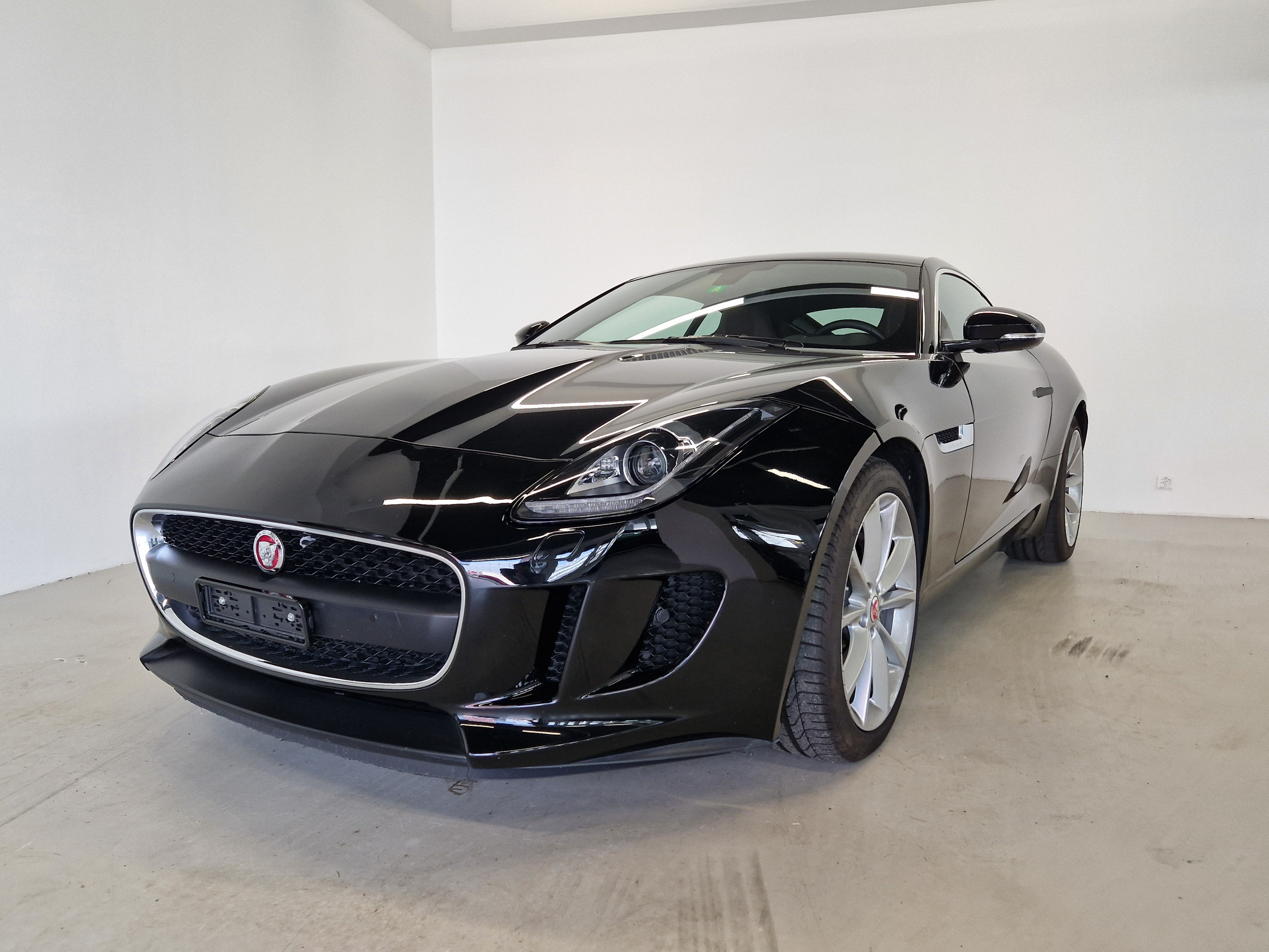 JAGUAR F-Type Coupé 3.0 V6 S/C