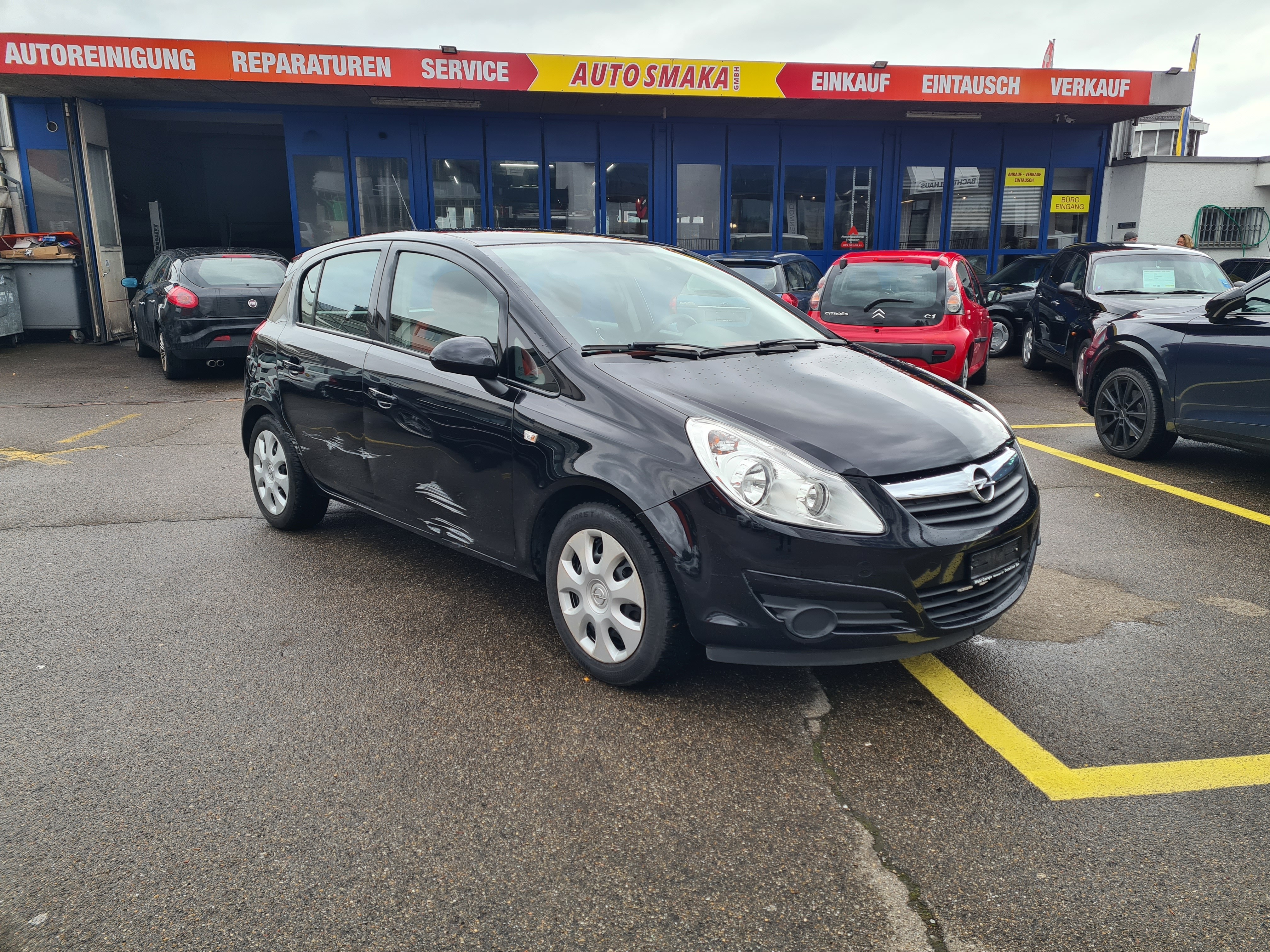 OPEL Corsa 1.2 TP Enjoy