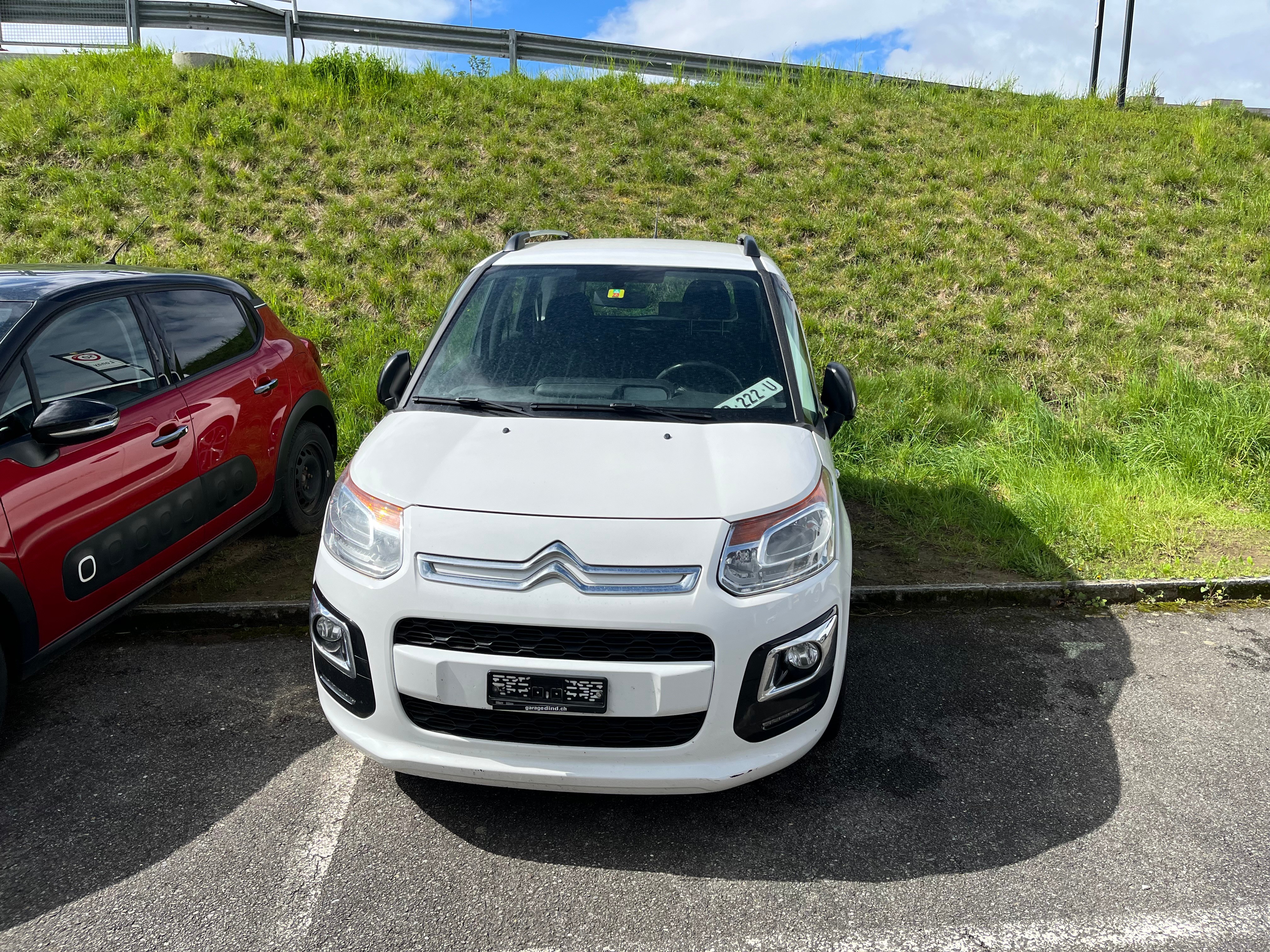 CITROEN C3 Picasso 1.2 Pure Tech Feel Edition