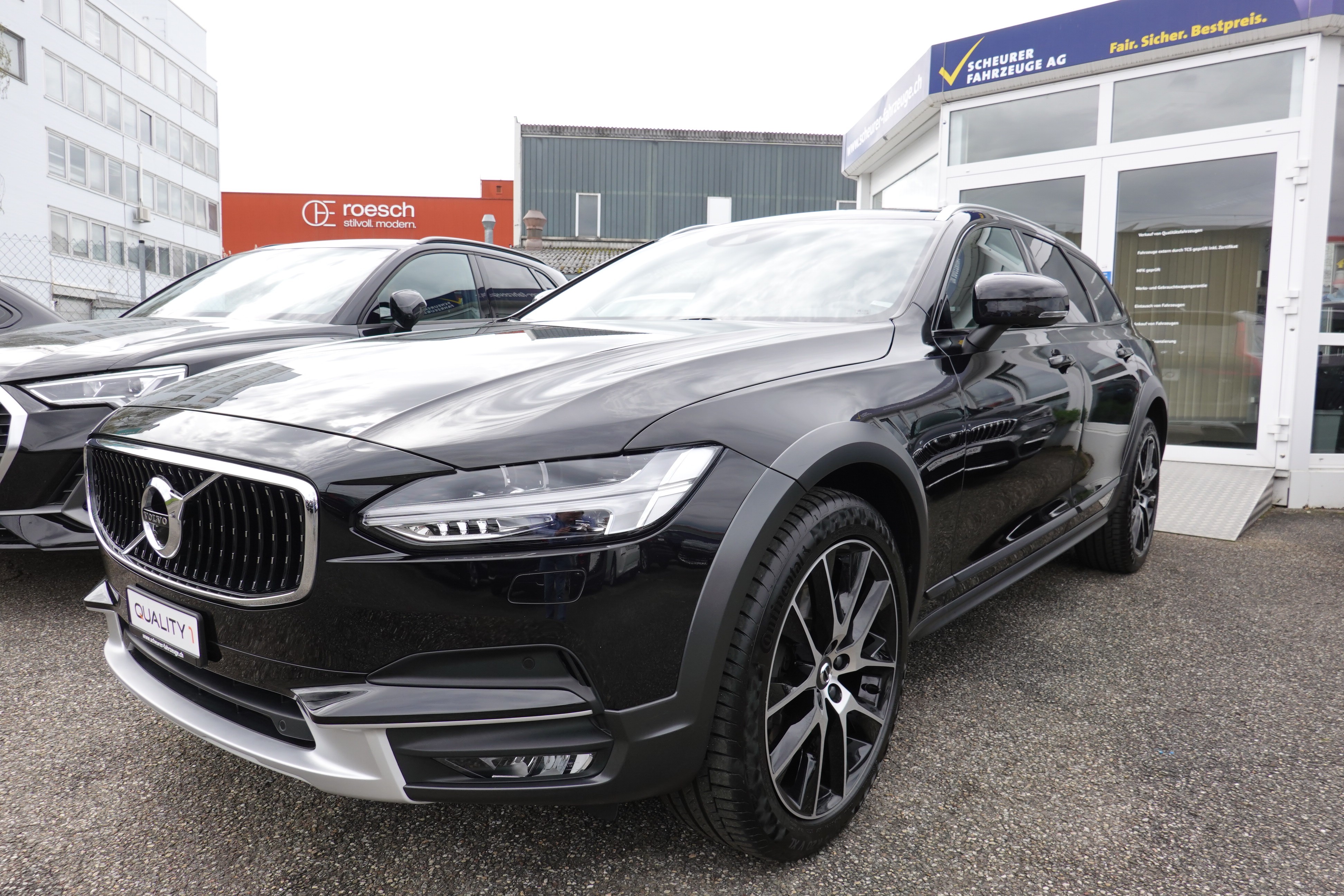 VOLVO V90 - 