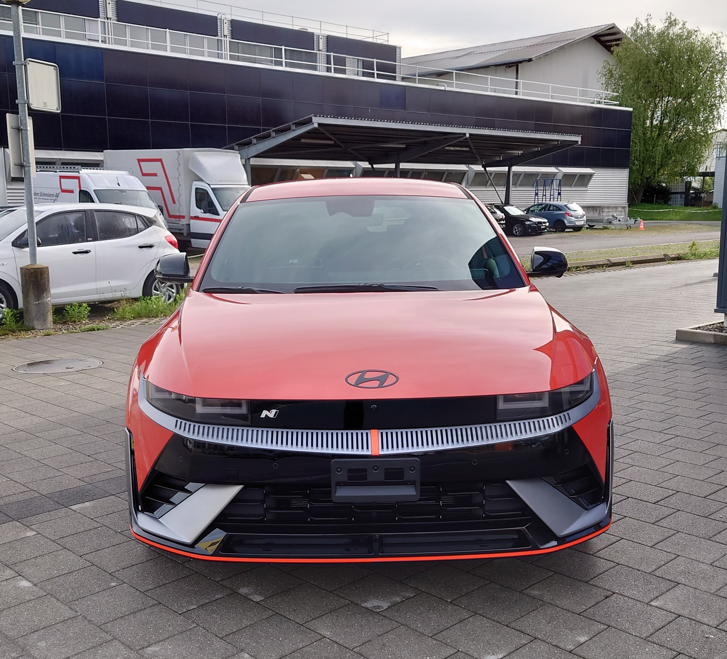 HYUNDAI Ioniq 5 N 84kWh 4WD