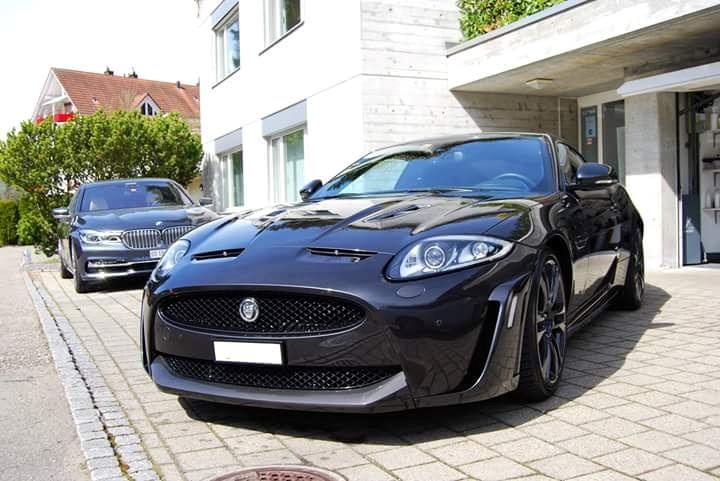 JAGUAR XKR -S 5.0 V8 SC Automatic