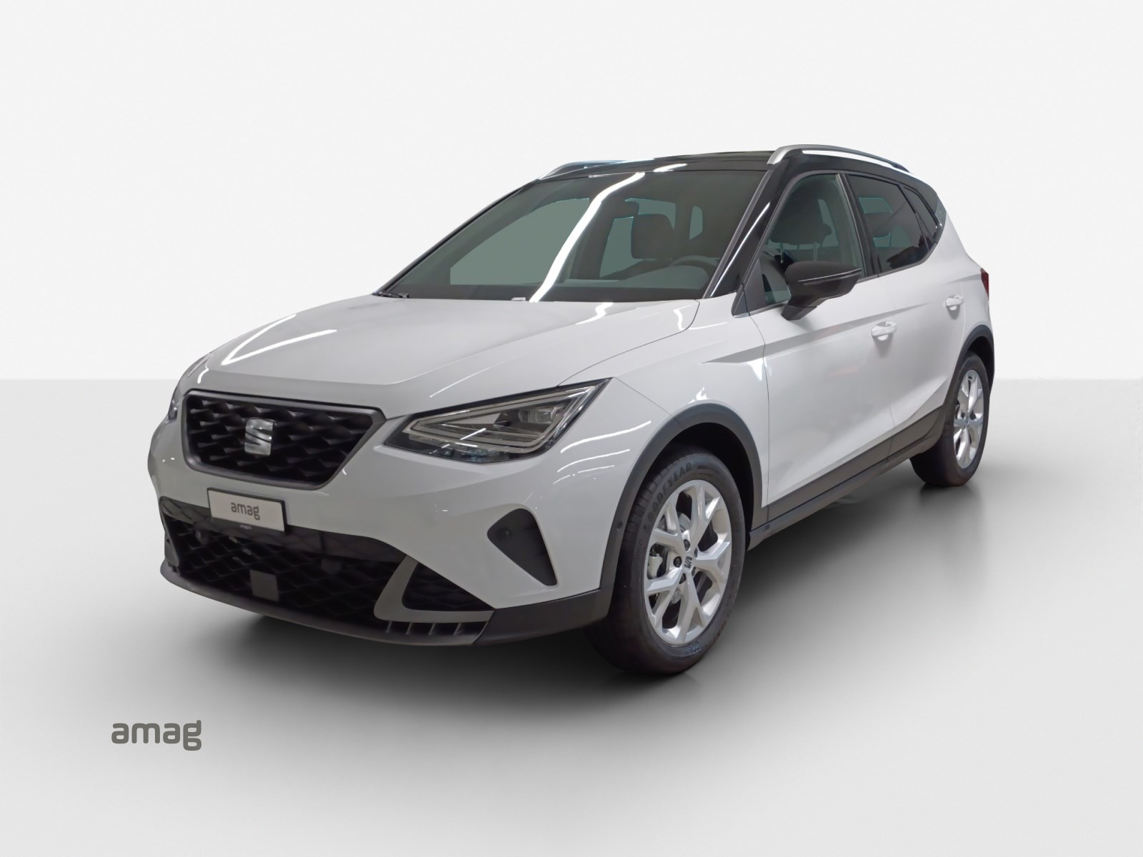 SEAT Arona 1.0 TSI Eco Move FR DSG