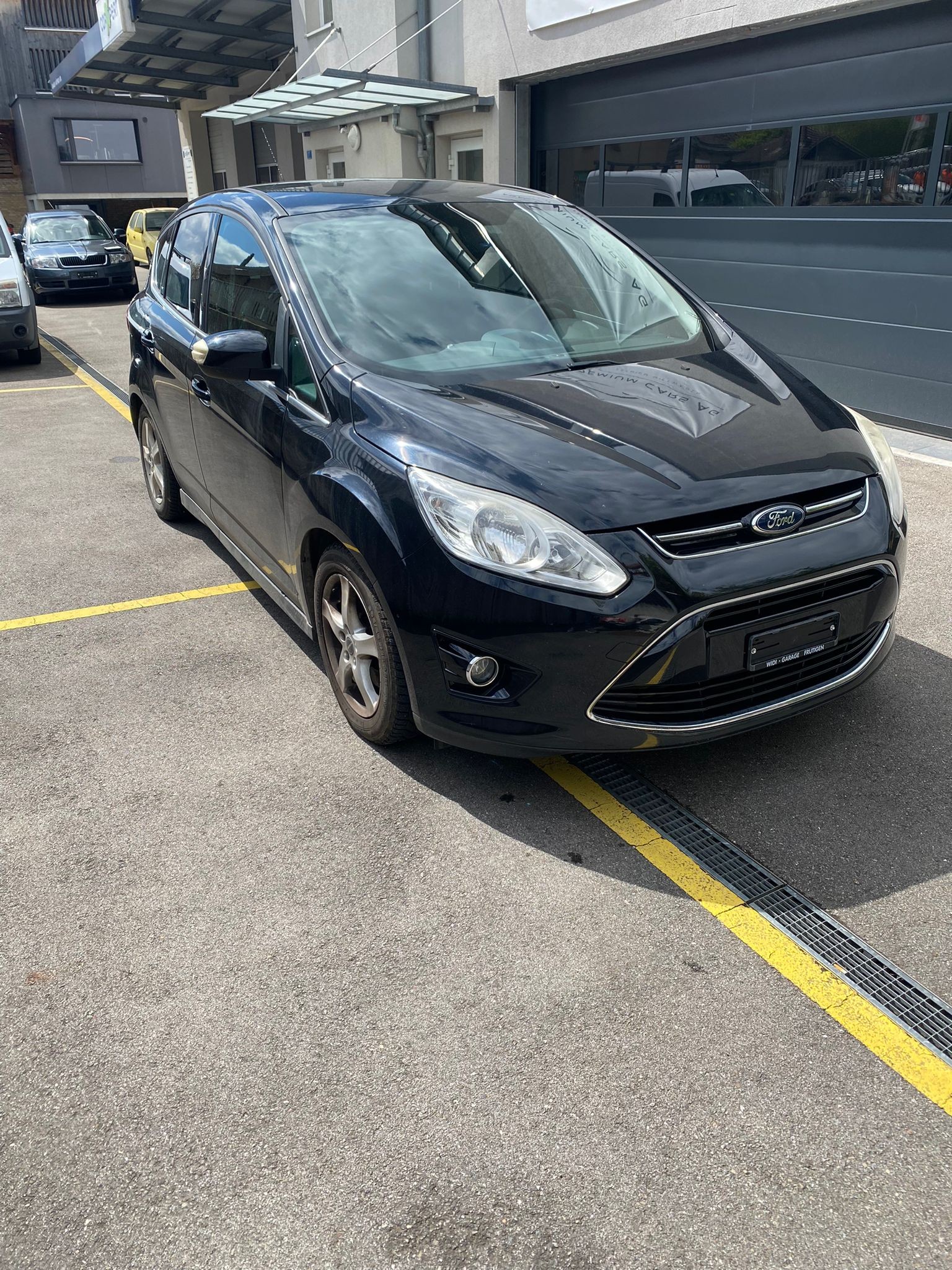 FORD C-Max 1.6 SCTi Carving