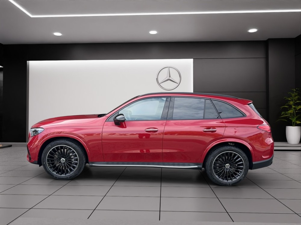 MERCEDES-BENZ GLC 220 d 4Matic 9G-Tronic