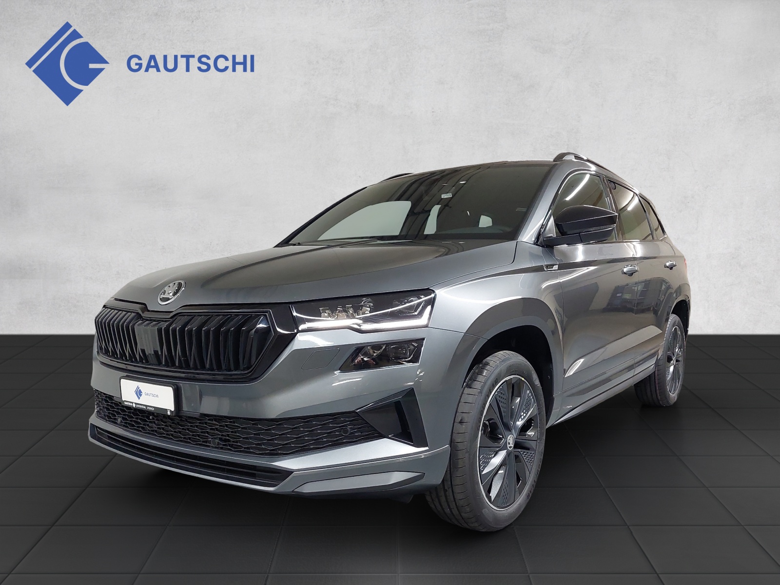 SKODA Karoq 1.5 TSI SportLine DSG