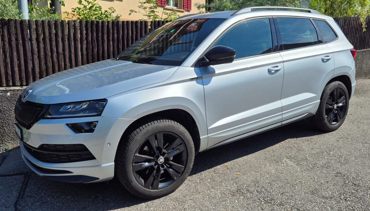 SKODA Karoq 2.0 TSI SportLine 4x4 DSG