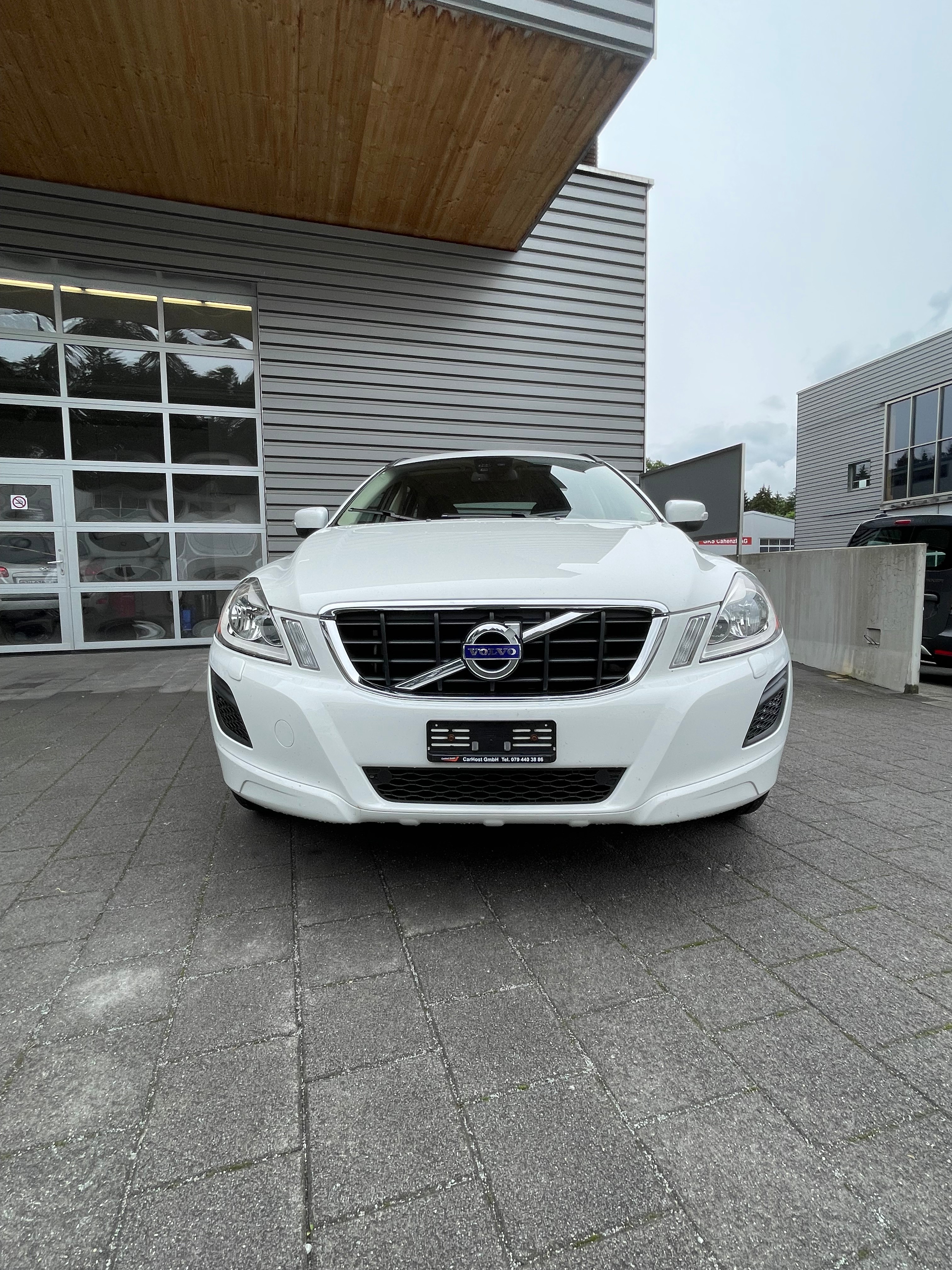 VOLVO XC60 D3 AWD Kinetic Geartronic