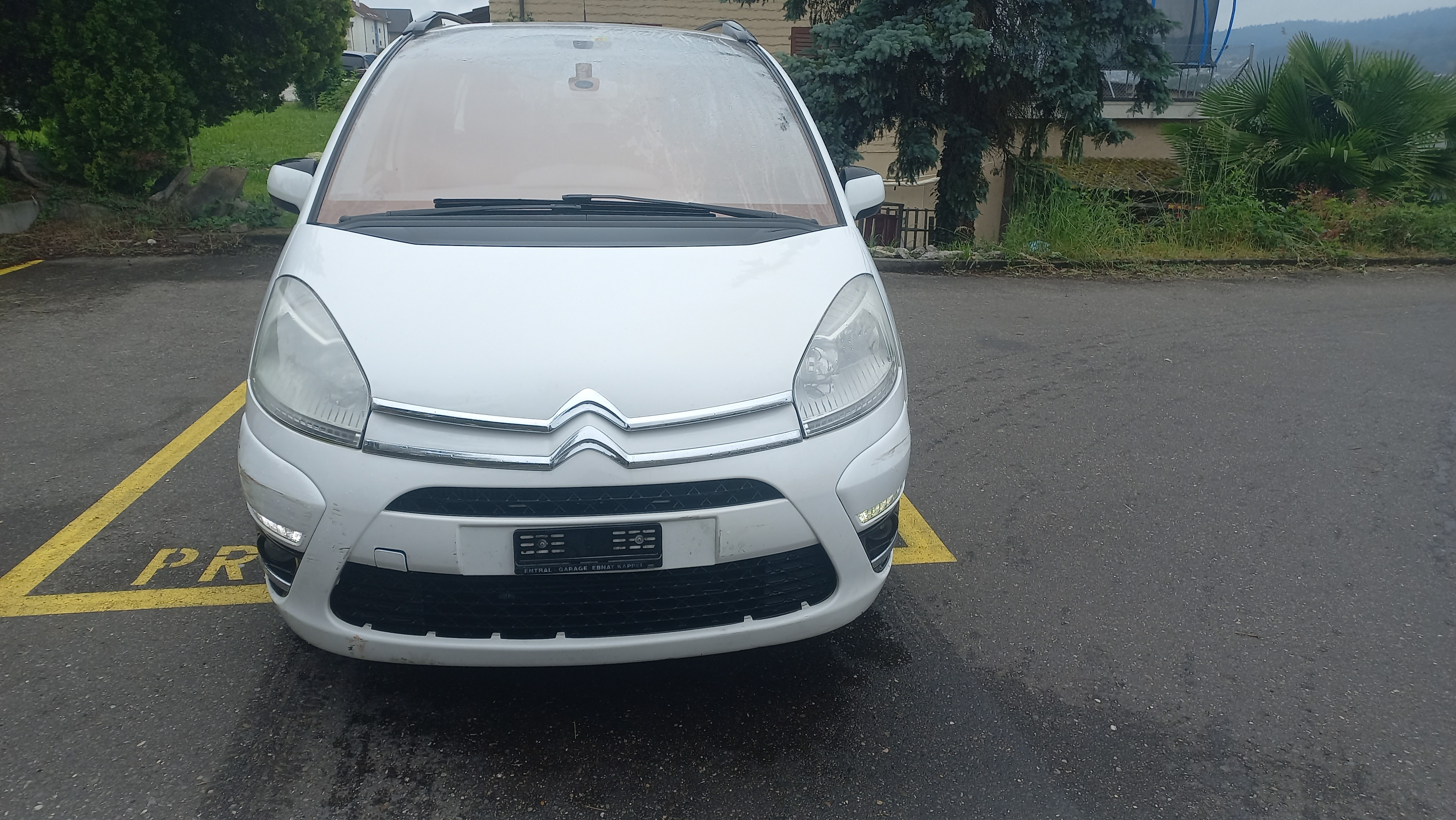 CITROEN C4 Grand Picasso 1.6 HDI 16V Swiss Style