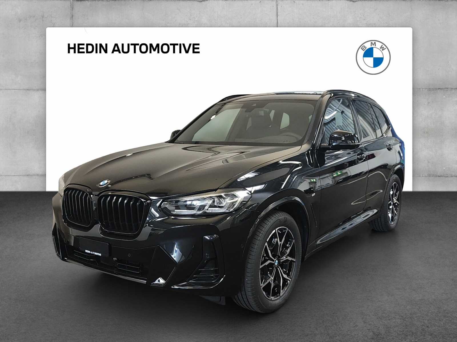 BMW X3 xDrive 20i M Sport