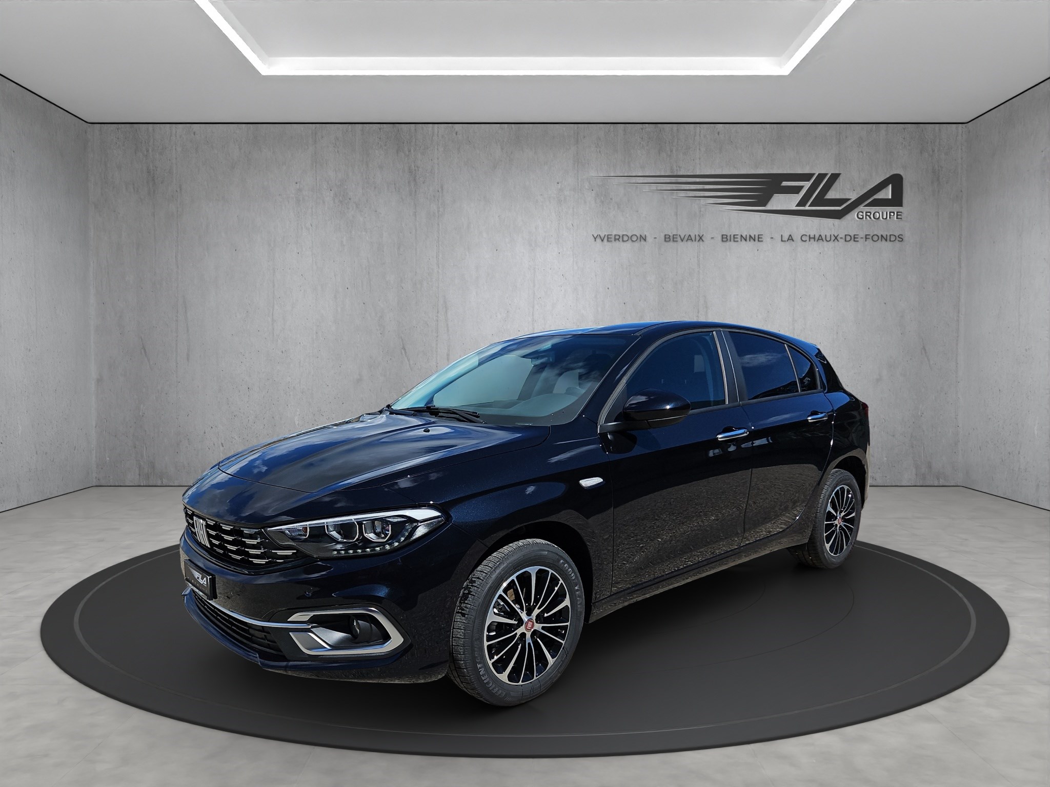 FIAT TIPO 1.5 130cv hyb.Swiss Edition