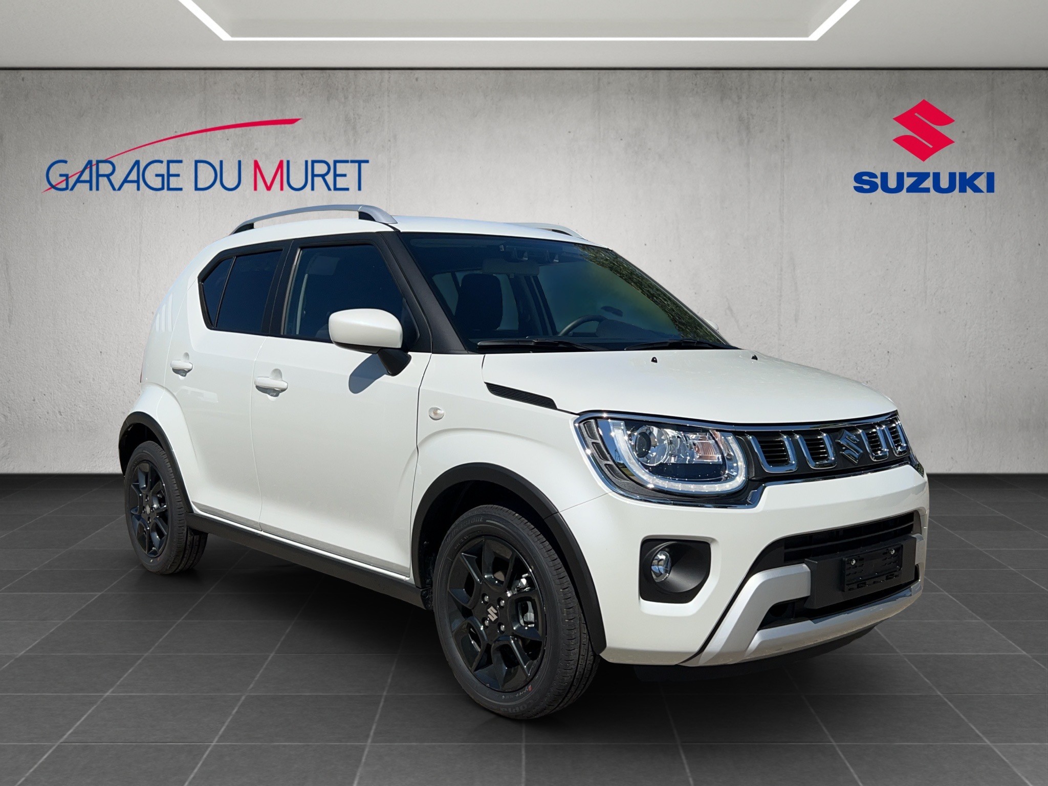 SUZUKI Ignis 1.2i Compact+ Hybrid 4x4