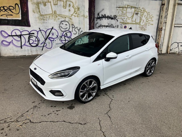 FORD Fiesta 1.0 SCTi ST-Line X Automat