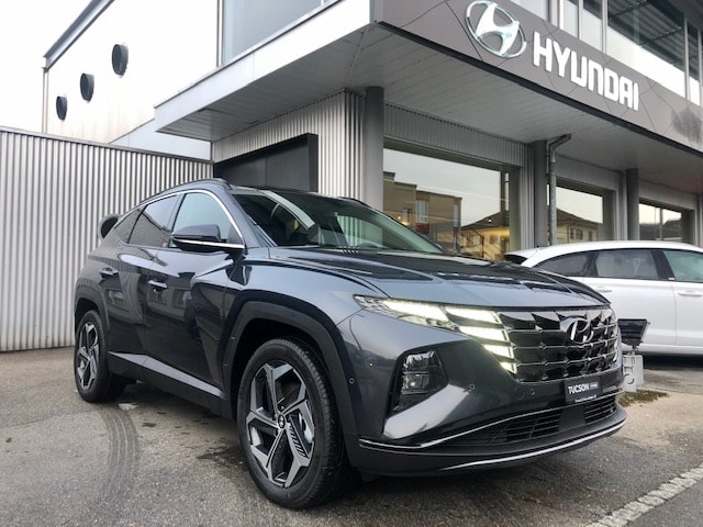 HYUNDAI Tucson 1.6 TGDI HEV Vertex 4WD